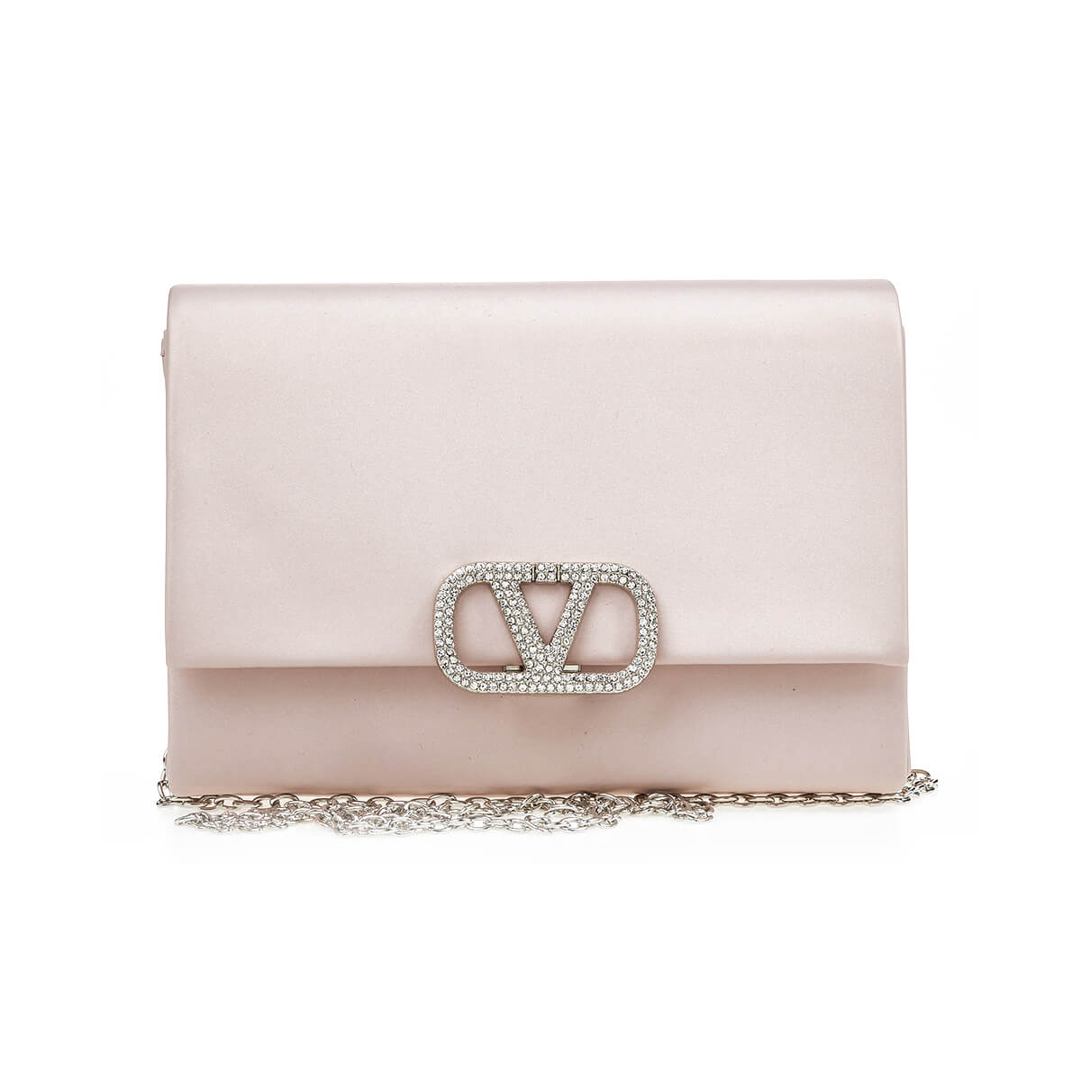 Verde Γυναικείο Αμπιγέ Τσαντάκι 01-1814 Ροζ