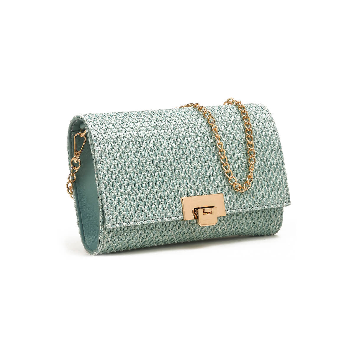 Verde Γυναικείο Αμπιγέ Τσαντάκι 01-1816 Ψάθινο Μπλε Verde Γυναικείο Αμπιγέ Τσαντάκι 01-1816 Ψάθινο Μπλε