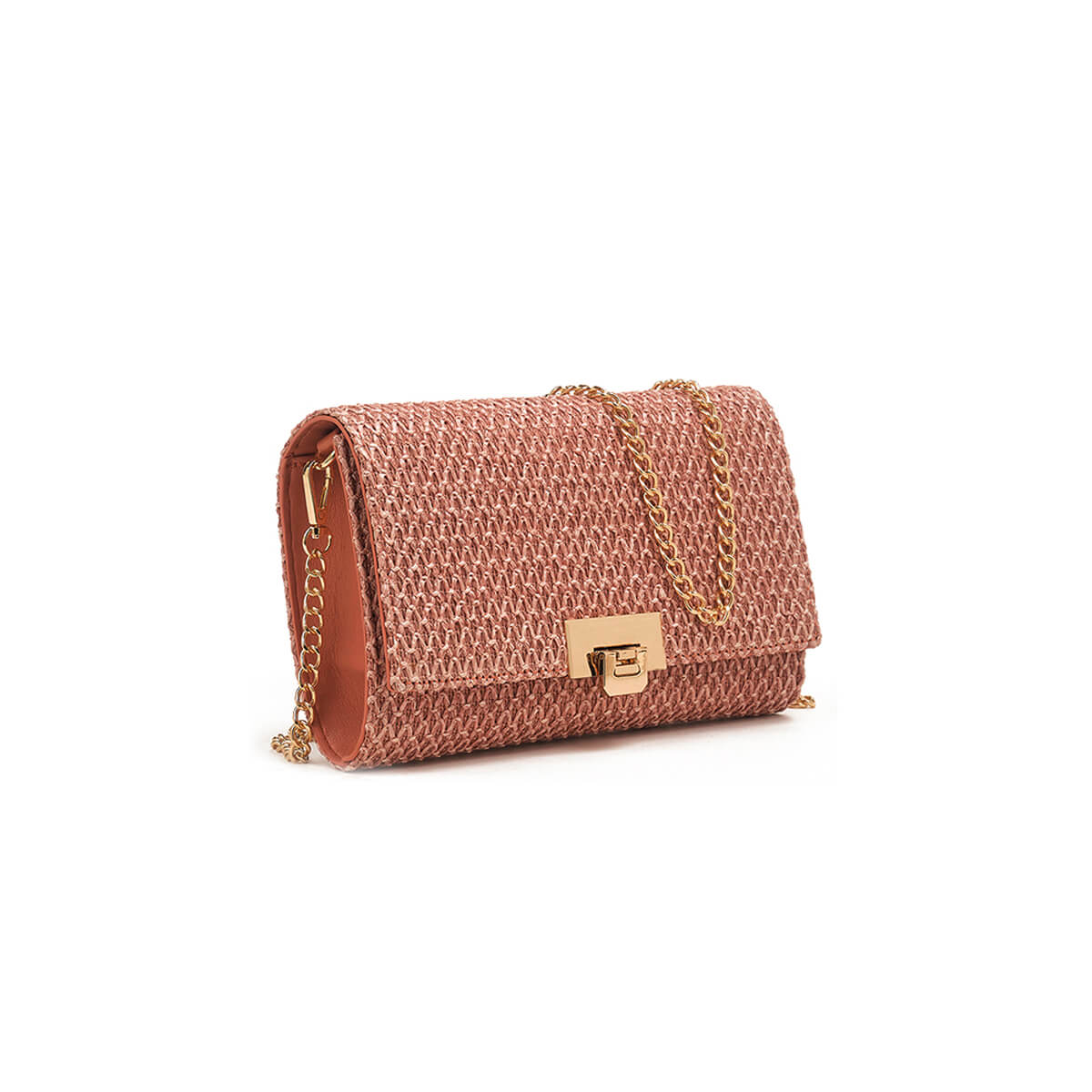 Verde Γυναικείο Αμπιγέ Τσαντάκι 01-1816 Ψάθινο Ροζ Verde Γυναικείο Αμπιγέ Τσαντάκι 01-1816 Ψάθινο Ροζ