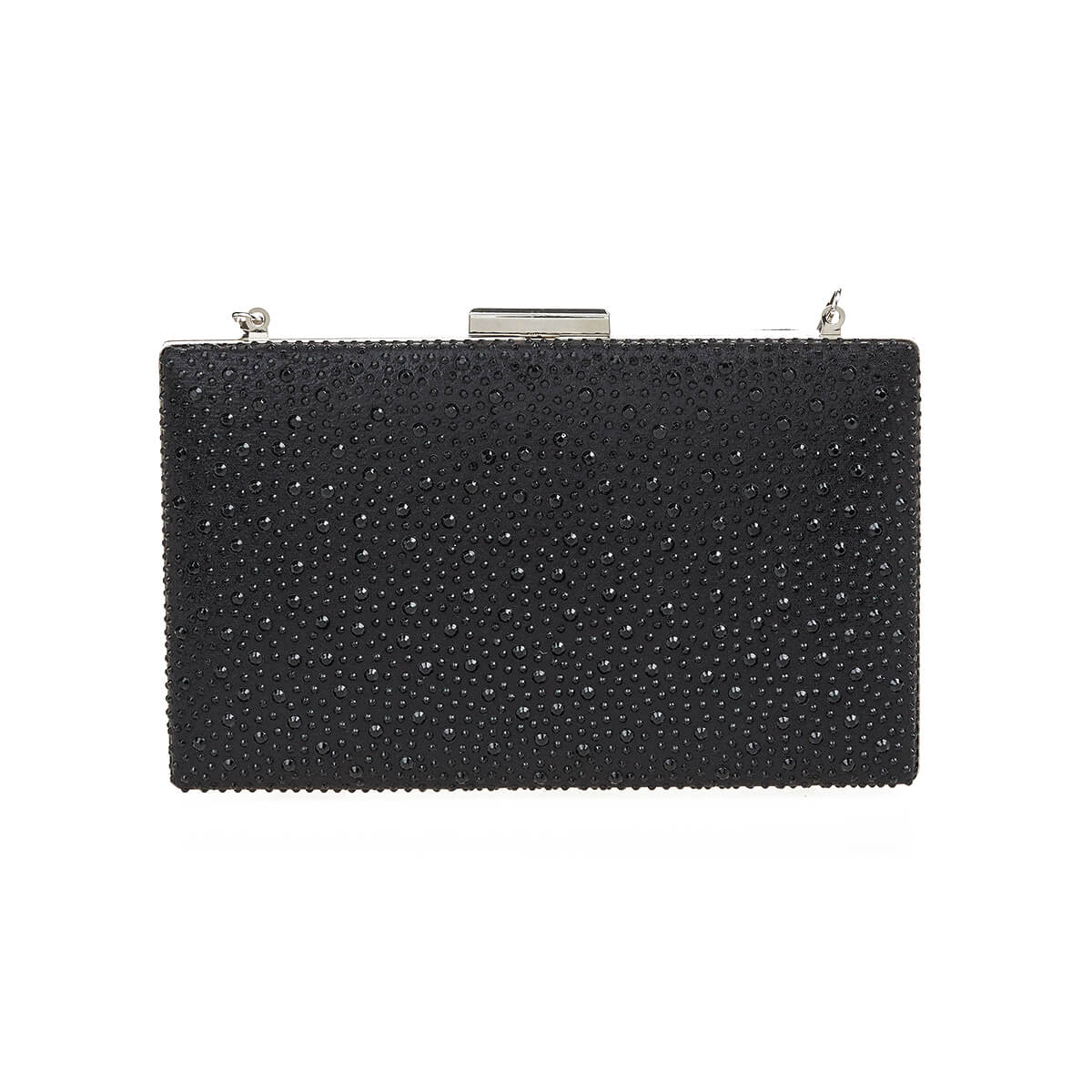 Verde Γυναικείο Αμπιγέ Τσαντάκι 01-1829 Μαύρο