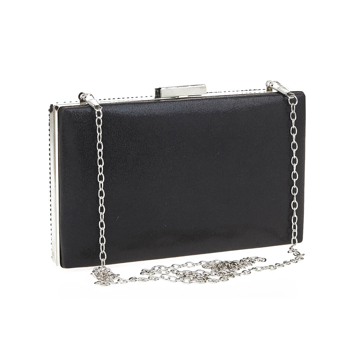 Verde Γυναικείο Αμπιγέ Τσαντάκι 01-1829 Μαύρο Verde Γυναικείο Αμπιγέ Τσαντάκι 01-1829 Μαύρο