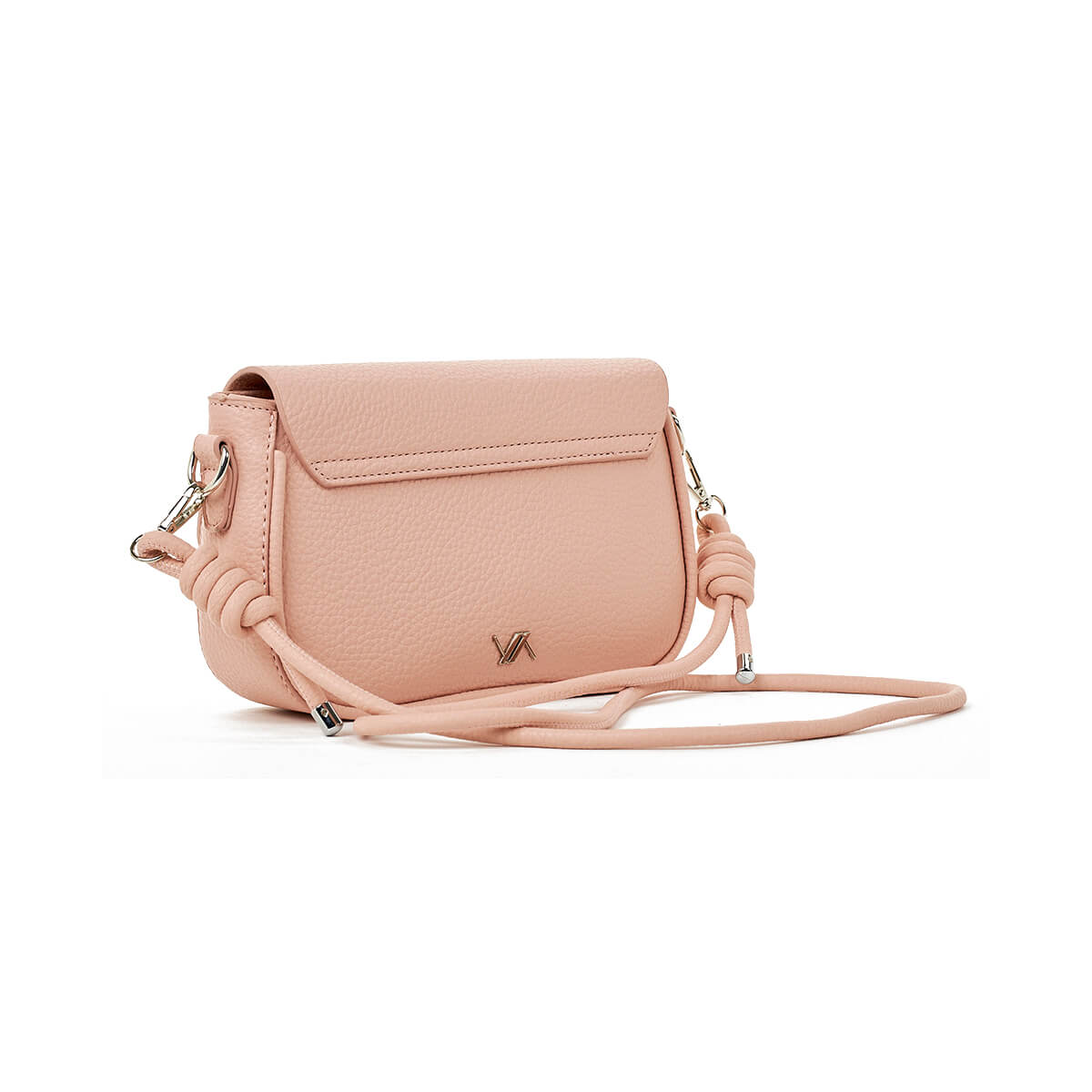 Verde Γυναικείο Αμπιγέ Τσαντάκι 01-1833 Ροζ Verde Γυναικείο Αμπιγέ Τσαντάκι 01-1833 Ροζ