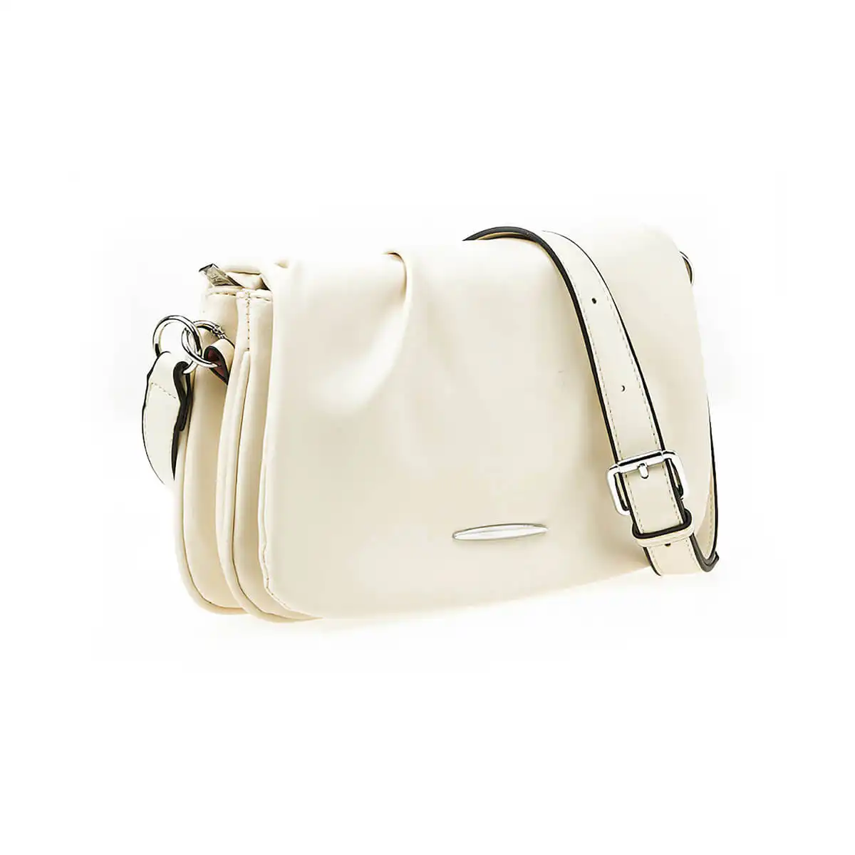 Verde Γυναικείο Αμπιγέ Τσαντάκι 01-1834 Εκρού Verde Γυναικείο Αμπιγέ Τσαντάκι 01-1834 Εκρού