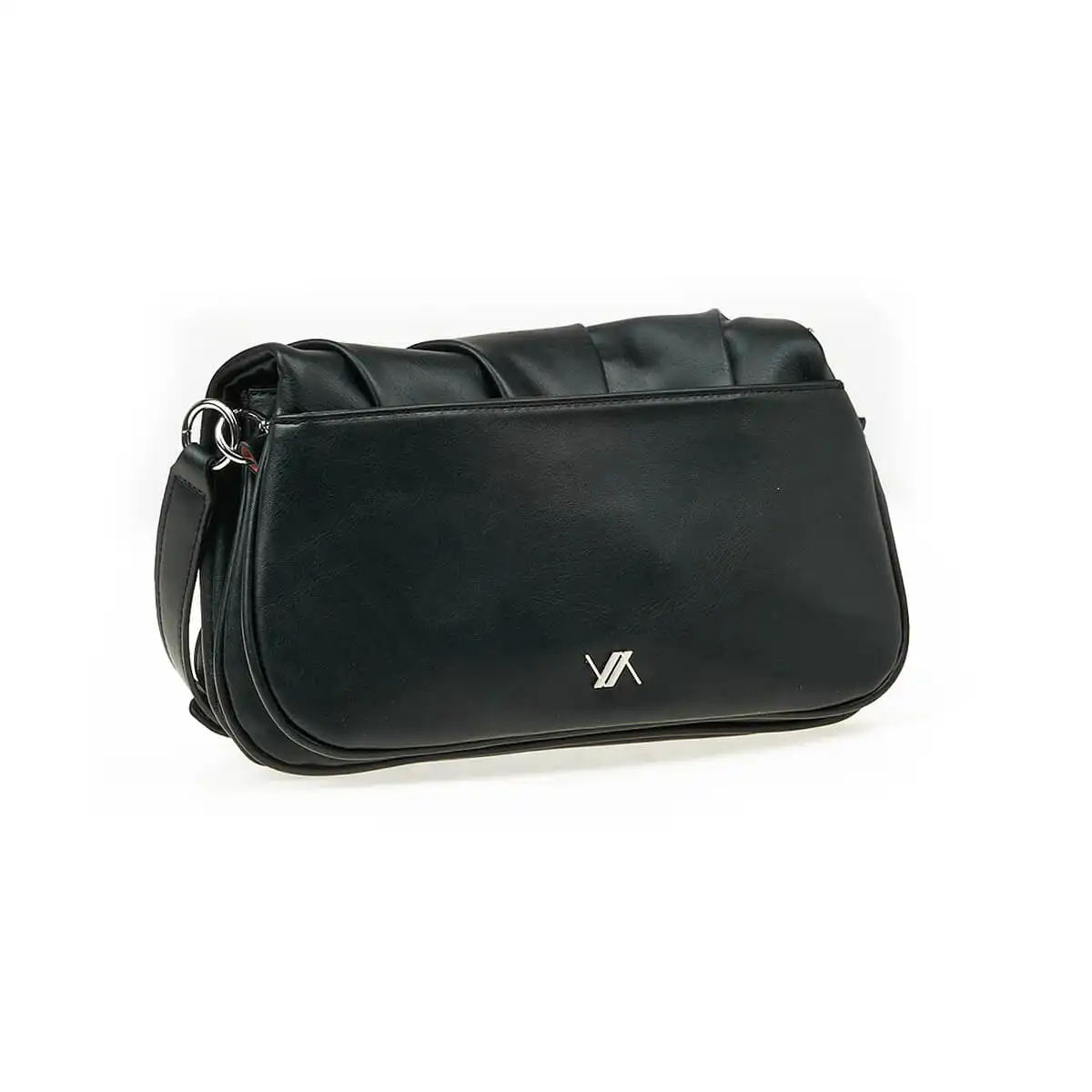 Verde Γυναικείο Αμπιγέ Τσαντάκι 01-1834 Μαύρο