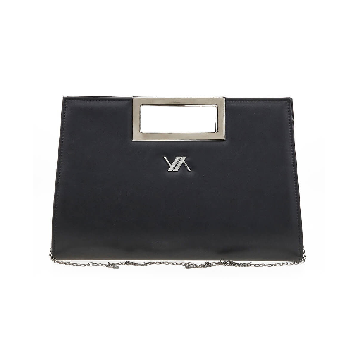 VERDE ΓΥΝΑΙΚΕΙΟ ΑΜΠΙΓΙΕ ΤΣΑΝΤΑΚΙ 01-1865 ΜΑΥΡΟ