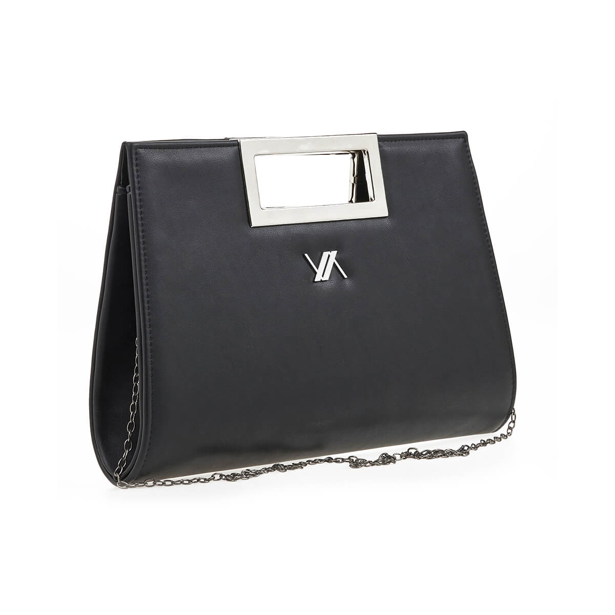 VERDE ΓΥΝΑΙΚΕΙΟ ΑΜΠΙΓΙΕ ΤΣΑΝΤΑΚΙ 01-1865 ΜΑΥΡΟ