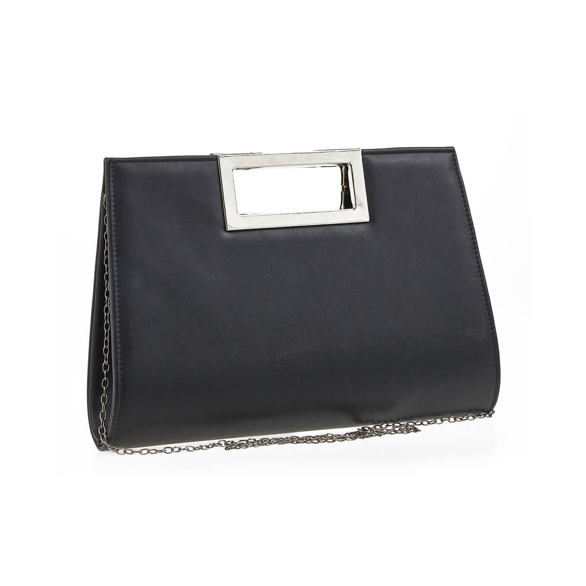 VERDE ΓΥΝΑΙΚΕΙΟ ΑΜΠΙΓΙΕ ΤΣΑΝΤΑΚΙ 01-1865 ΜΑΥΡΟ