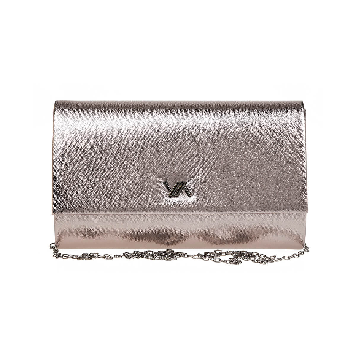 VERDE ΓΥΝΑΙΚΕΙΟ ΑΜΠΙΓΙΕ ΤΣΑΝΤΑΚΙ 01-1866 ΣΚΟΥΡΟ ΓΚΡΙ