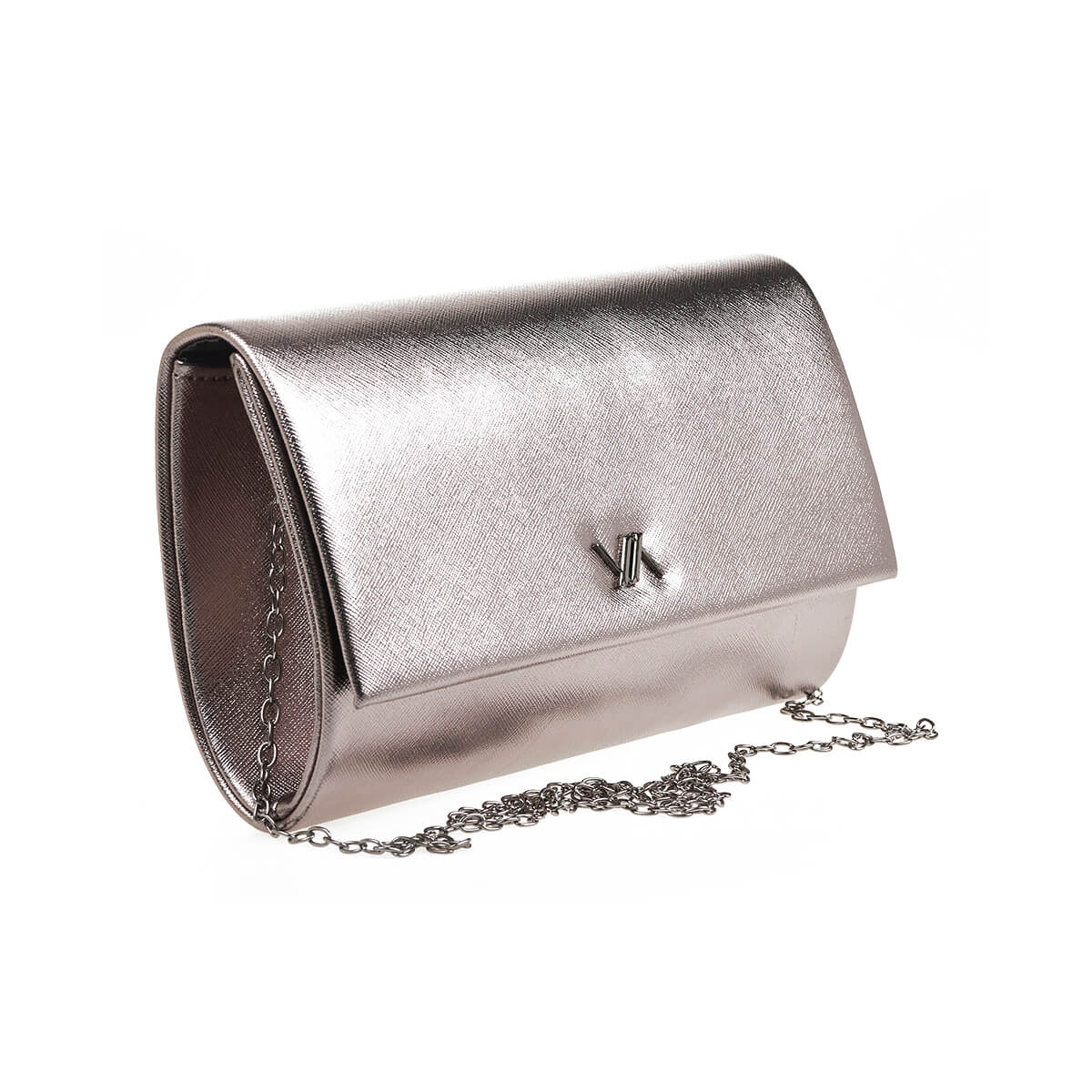 VERDE ΓΥΝΑΙΚΕΙΟ ΑΜΠΙΓΙΕ ΤΣΑΝΤΑΚΙ 01-1866 ΣΚΟΥΡΟ ΓΚΡΙ