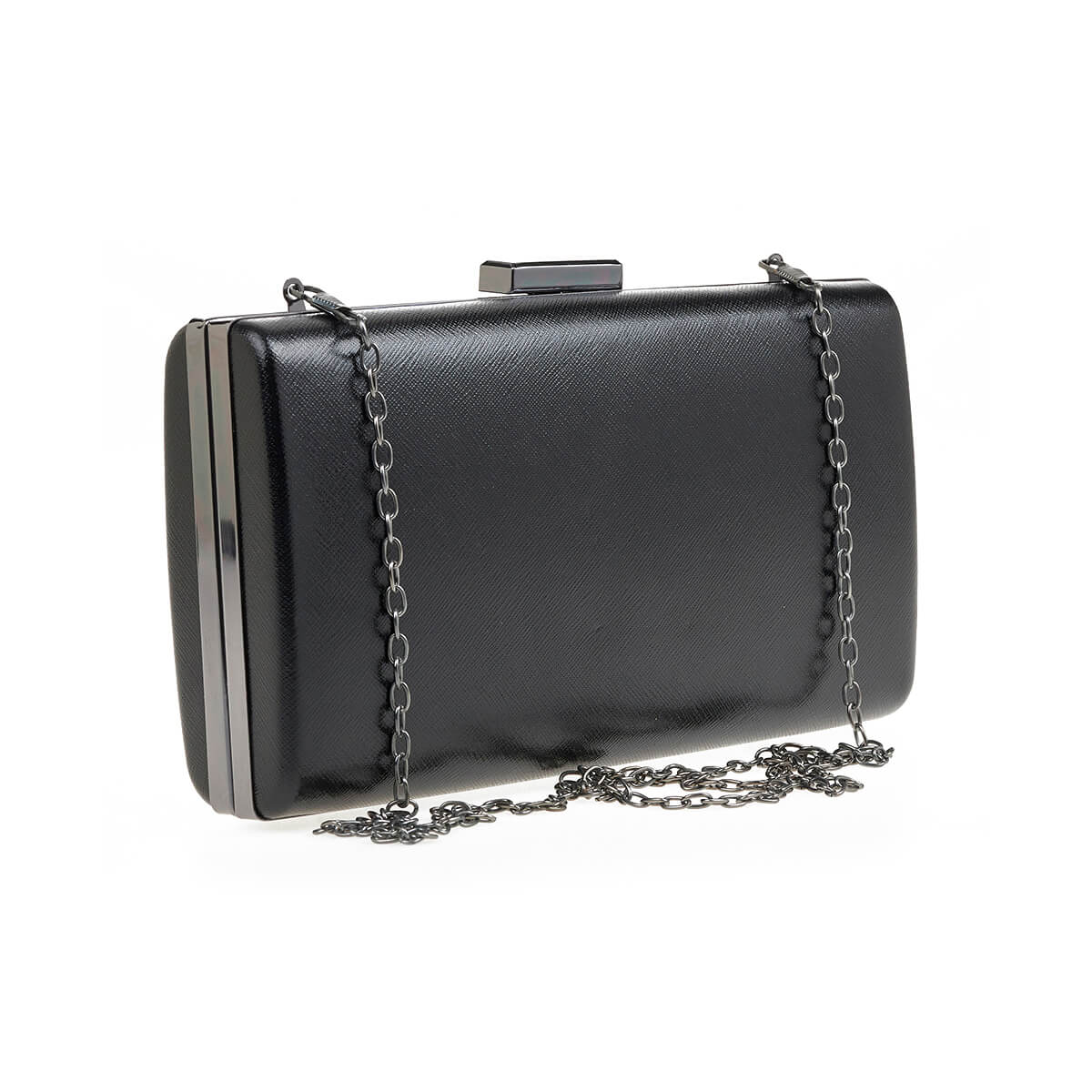 VERDE ΓΥΝΑΙΚΕΙΟ ΑΜΠΙΓΙΕ ΤΣΑΝΤΑΚΙ 01-1867 ΜΑΥΡΟ