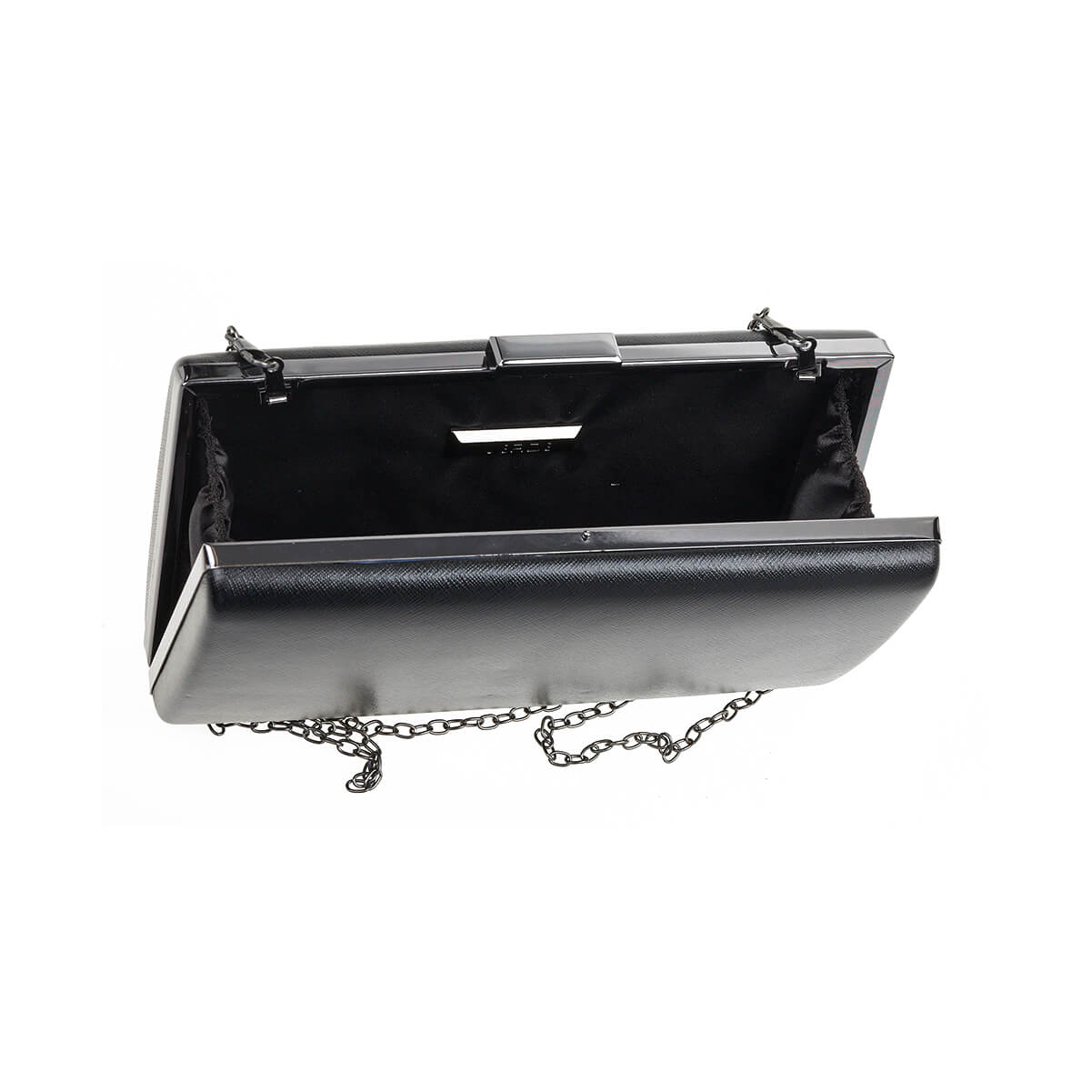 VERDE ΓΥΝΑΙΚΕΙΟ ΑΜΠΙΓΙΕ ΤΣΑΝΤΑΚΙ 01-1867 ΜΑΥΡΟ