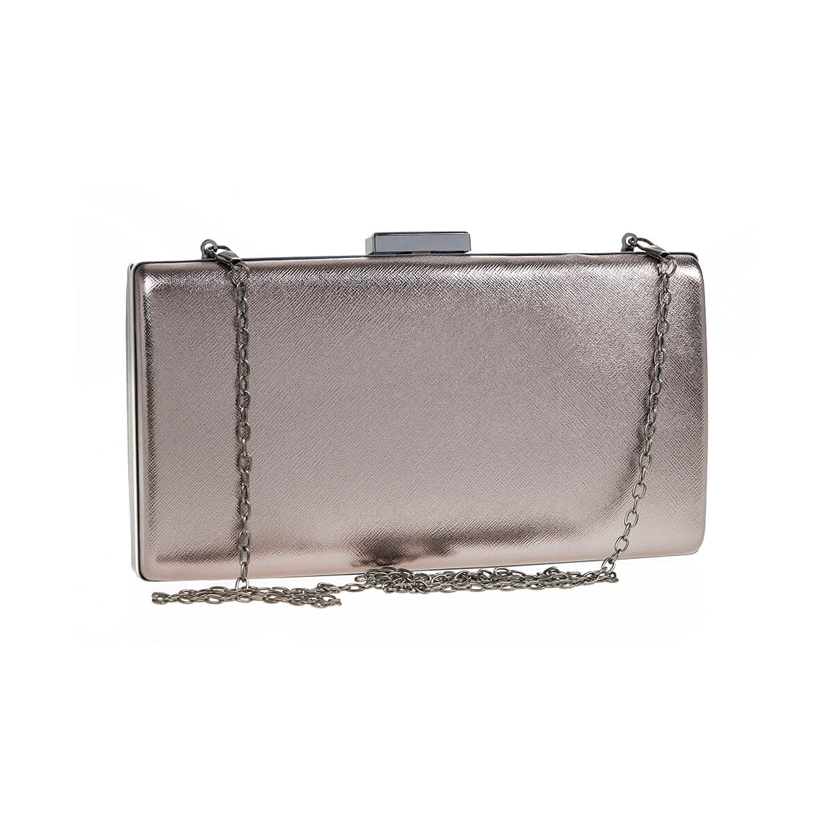 VERDE ΓΥΝΑΙΚΕΙΟ ΑΜΠΙΓΙΕ ΤΣΑΝΤΑΚΙ 01-1867 ΣΚΟΥΡΟ ΓΚΡΙ