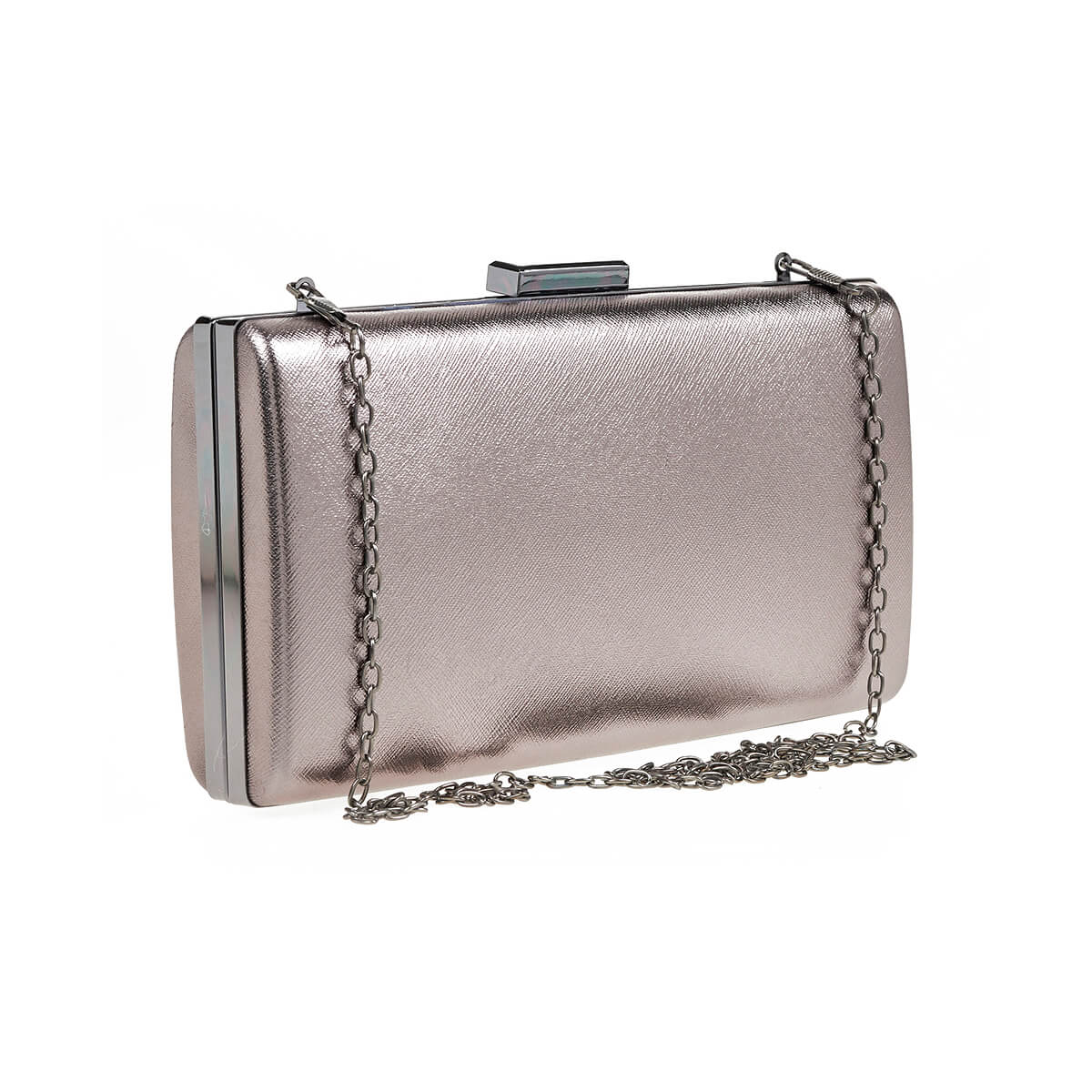 VERDE ΓΥΝΑΙΚΕΙΟ ΑΜΠΙΓΙΕ ΤΣΑΝΤΑΚΙ 01-1867 ΣΚΟΥΡΟ ΓΚΡΙ