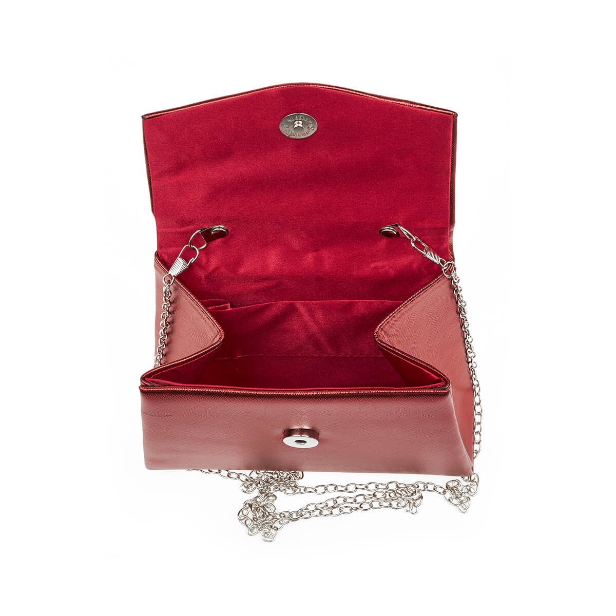 VERDE ΓΥΝΑΙΚΕΙΟ ΑΜΠΙΓΙΕ ΤΣΑΝΤΑΚΙ 01-1868 ΚΟΚΚΙΝΟ