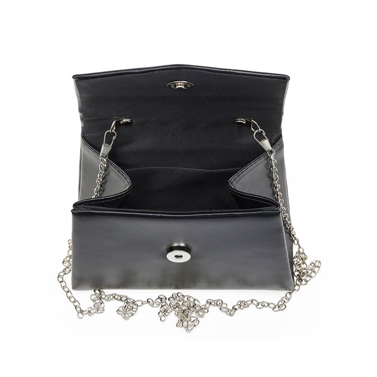 VERDE ΓΥΝΑΙΚΕΙΟ ΑΜΠΙΓΙΕ ΤΣΑΝΤΑΚΙ 01-1868 ΜΑΥΡΟ