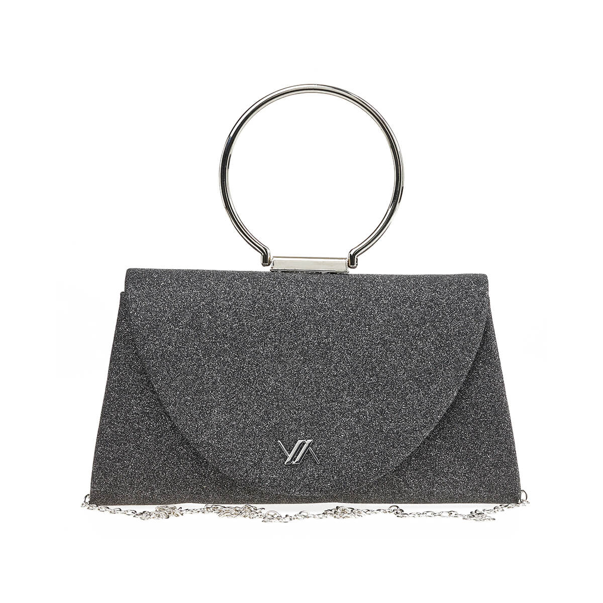 VERDE ΓΥΝΑΙΚΕΙΟ ΑΜΠΙΓΙΕ ΤΣΑΝΤΑΚΙ 01-1870 ΜΑΥΡΟ