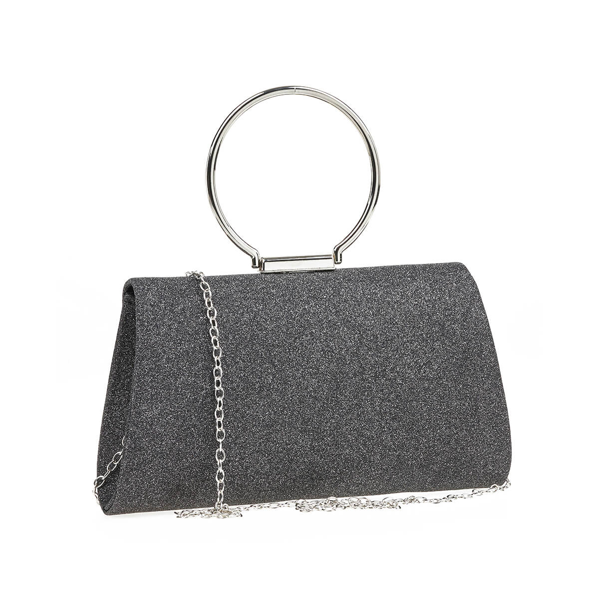 VERDE ΓΥΝΑΙΚΕΙΟ ΑΜΠΙΓΙΕ ΤΣΑΝΤΑΚΙ 01-1870 ΜΑΥΡΟ