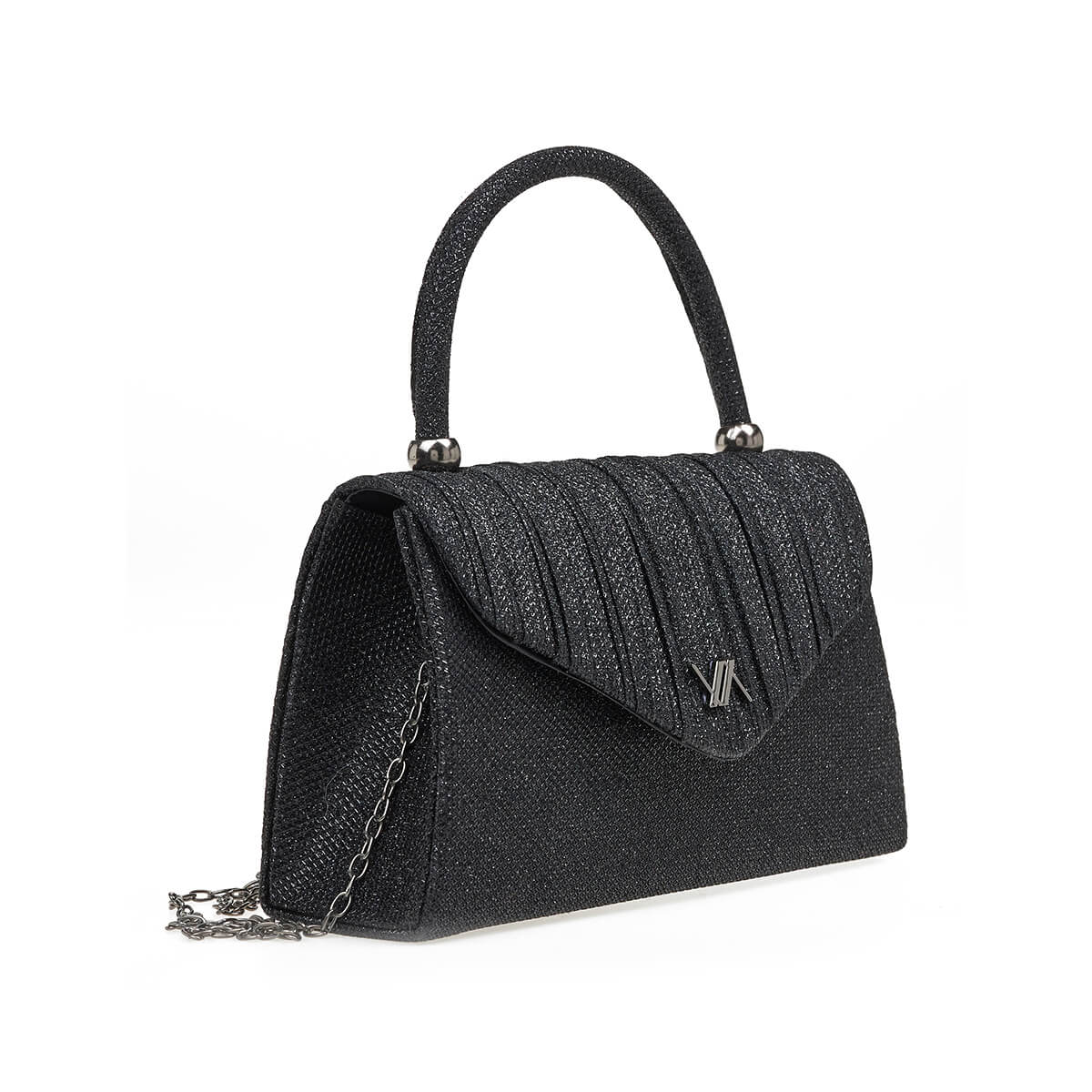 VERDE ΓΥΝΑΙΚΕΙΟ ΑΜΠΙΓΙΕ ΤΣΑΝΤΑΚΙ 01-1871 ΜΑΥΡΟ