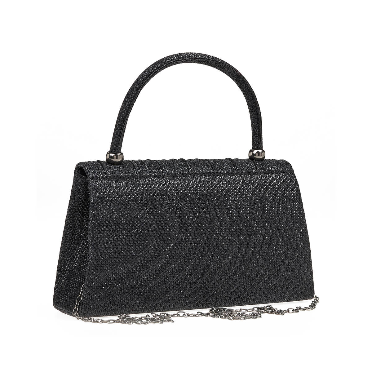 VERDE ΓΥΝΑΙΚΕΙΟ ΑΜΠΙΓΙΕ ΤΣΑΝΤΑΚΙ 01-1871 ΜΑΥΡΟ