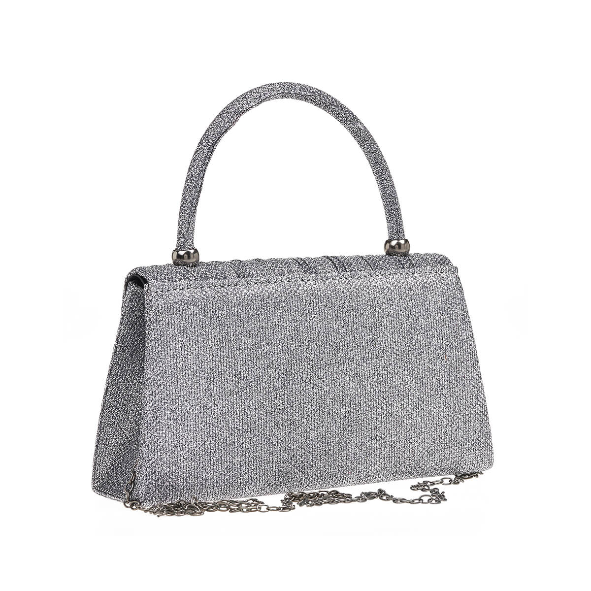 VERDE ΓΥΝΑΙΚΕΙΟ ΑΜΠΙΓΙΕ ΤΣΑΝΤΑΚΙ 01-1871 ΣΚΟΥΡΟ ΓΚΡΙ