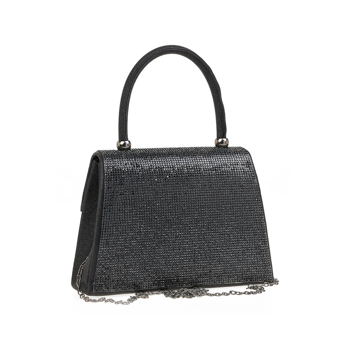 VERDE ΓΥΝΑΙΚΕΙΟ ΑΜΠΙΓΙΕ ΤΣΑΝΤΑΚΙ 01-1873 ΜΑΥΡΟ