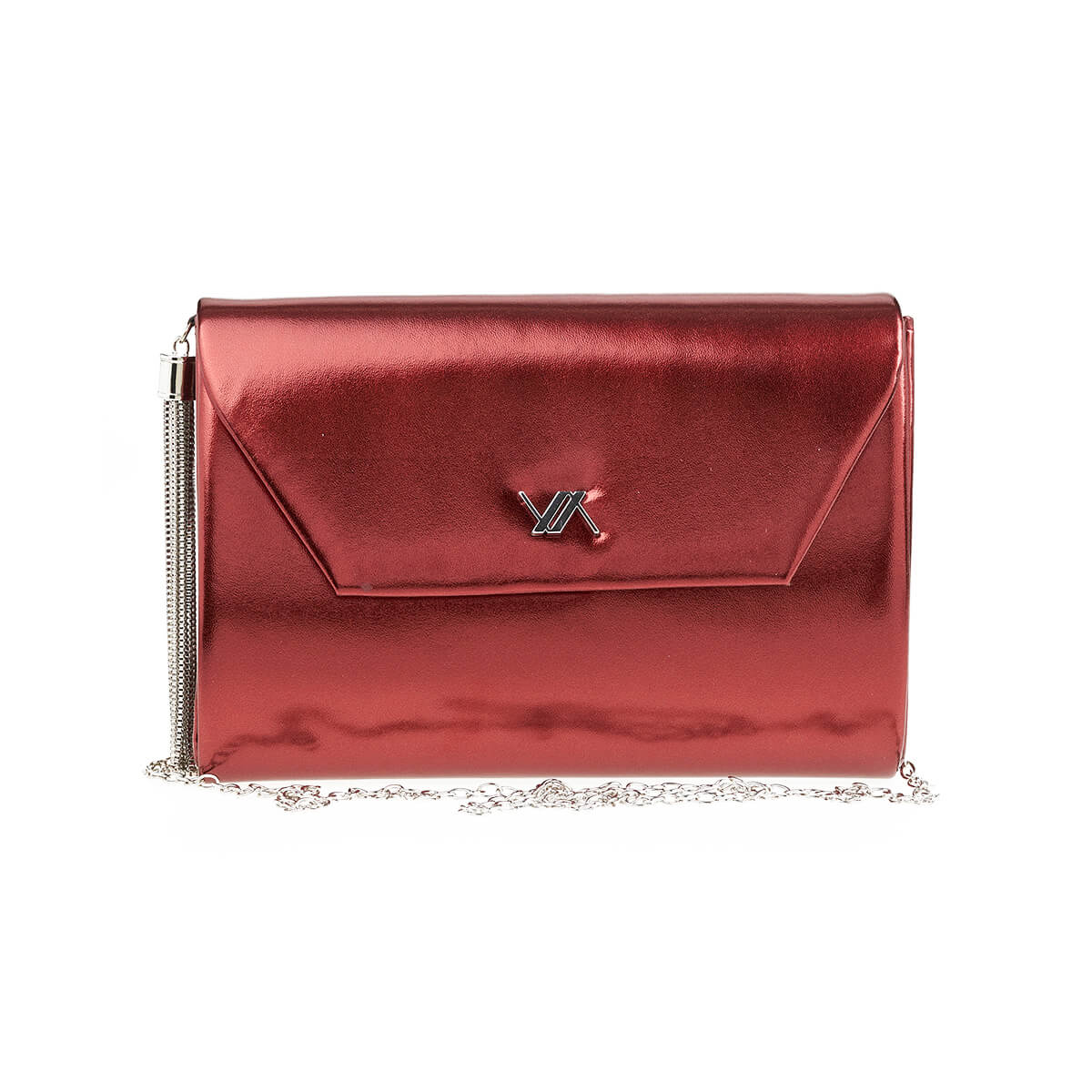 VERDE ΓΥΝΑΙΚΕΙΟ ΑΜΠΙΓΙΕ ΤΣΑΝΤΑΚΙ 01-1876 ΚΟΚΚΙΝΟ