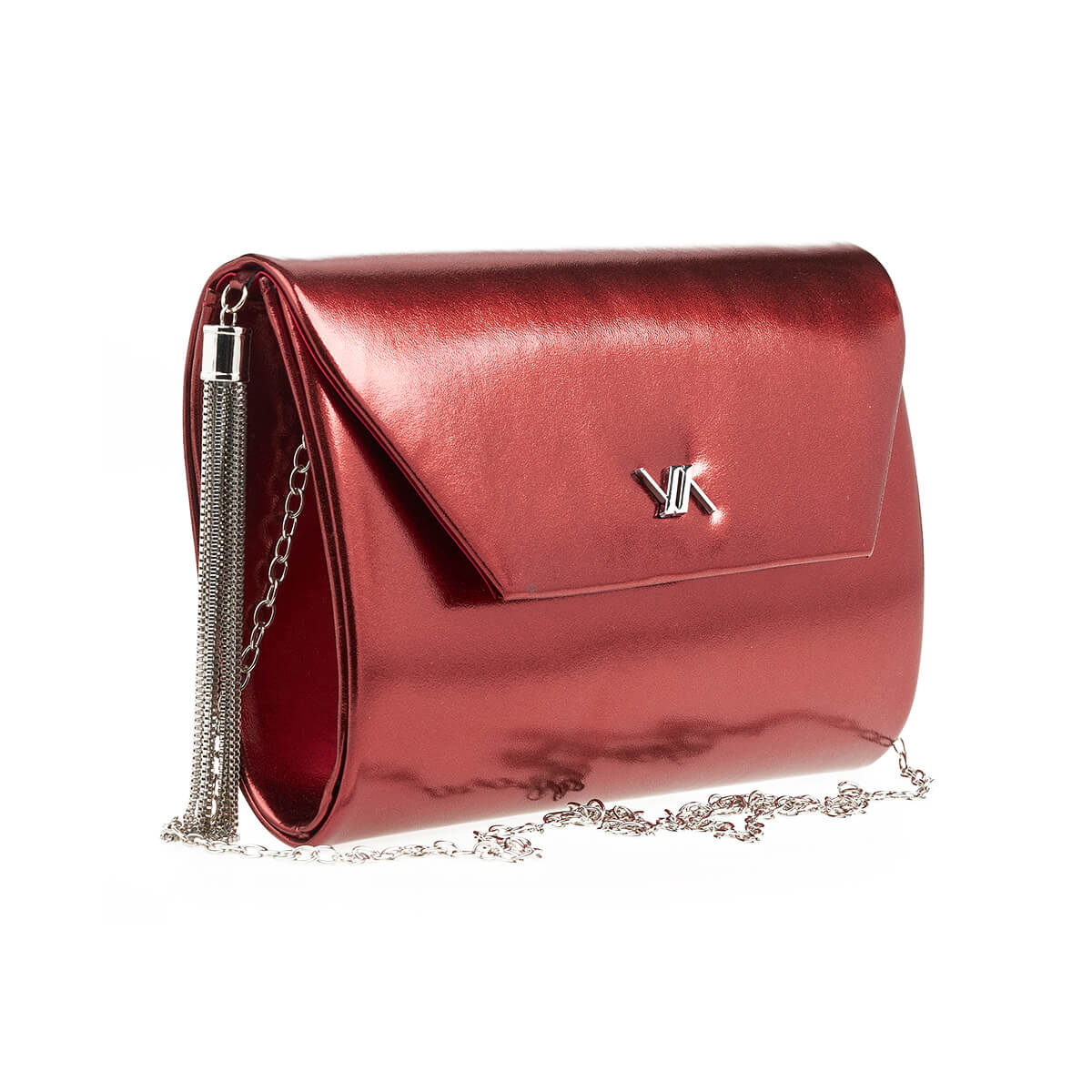 VERDE ΓΥΝΑΙΚΕΙΟ ΑΜΠΙΓΙΕ ΤΣΑΝΤΑΚΙ 01-1876 ΚΟΚΚΙΝΟ