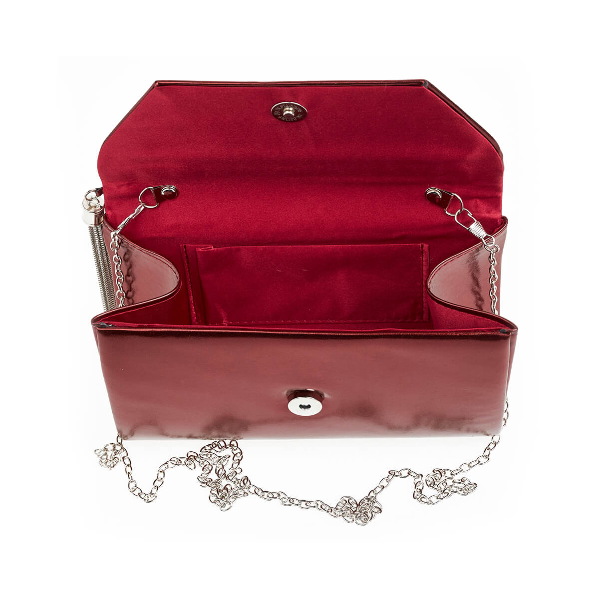 VERDE ΓΥΝΑΙΚΕΙΟ ΑΜΠΙΓΙΕ ΤΣΑΝΤΑΚΙ 01-1876 ΚΟΚΚΙΝΟ