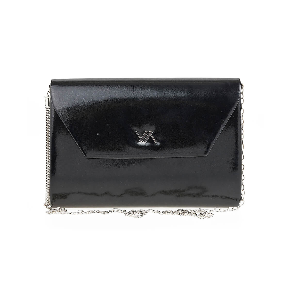 VERDE ΓΥΝΑΙΚΕΙΟ ΑΜΠΙΓΙΕ ΤΣΑΝΤΑΚΙ 01-1876 ΜΑΥΡΟ