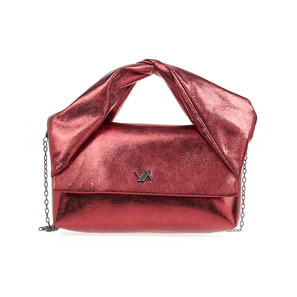 VERDE ΓΥΝΑΙΚΕΙΟ ΑΜΠΙΓΙΕ ΤΣΑΝΤΑΚΙ 01-1877 ΚΟΚΚΙΝΟ