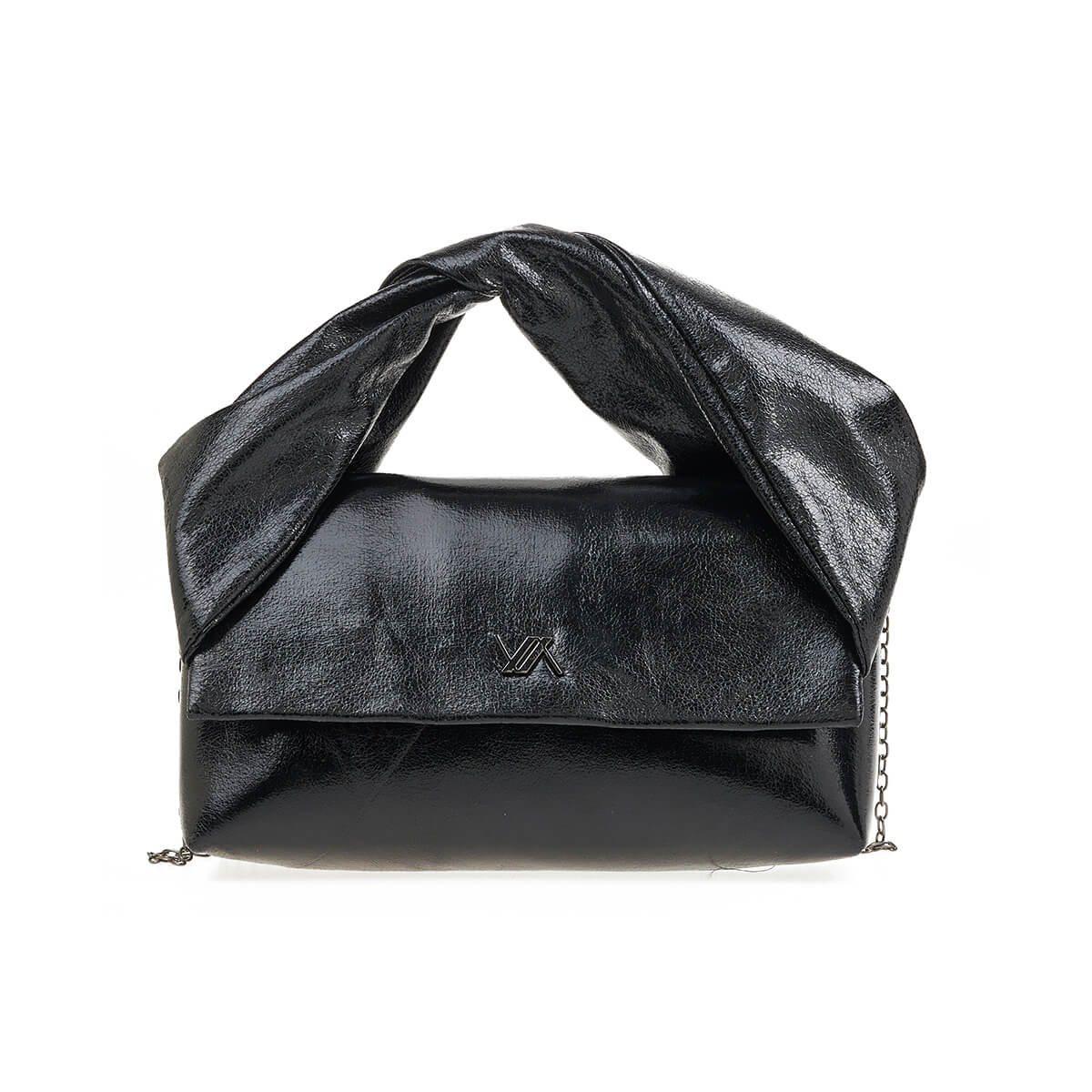 VERDE ΓΥΝΑΙΚΕΙΟ ΑΜΠΙΓΙΕ ΤΣΑΝΤΑΚΙ 01-1877 ΜΑΥΡΟ