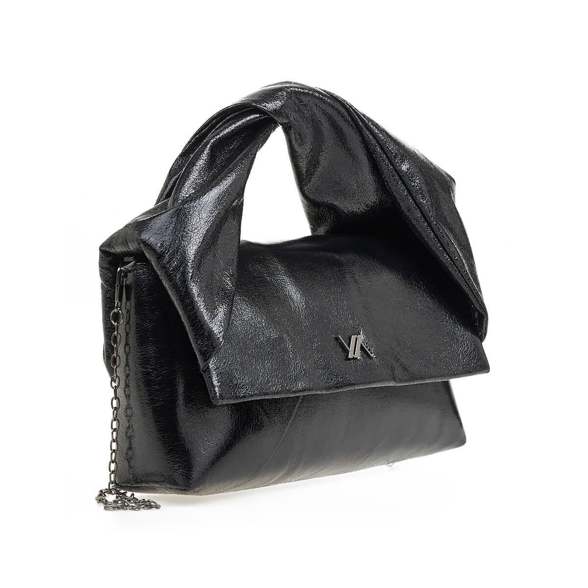 VERDE ΓΥΝΑΙΚΕΙΟ ΑΜΠΙΓΙΕ ΤΣΑΝΤΑΚΙ 01-1877 ΜΑΥΡΟ