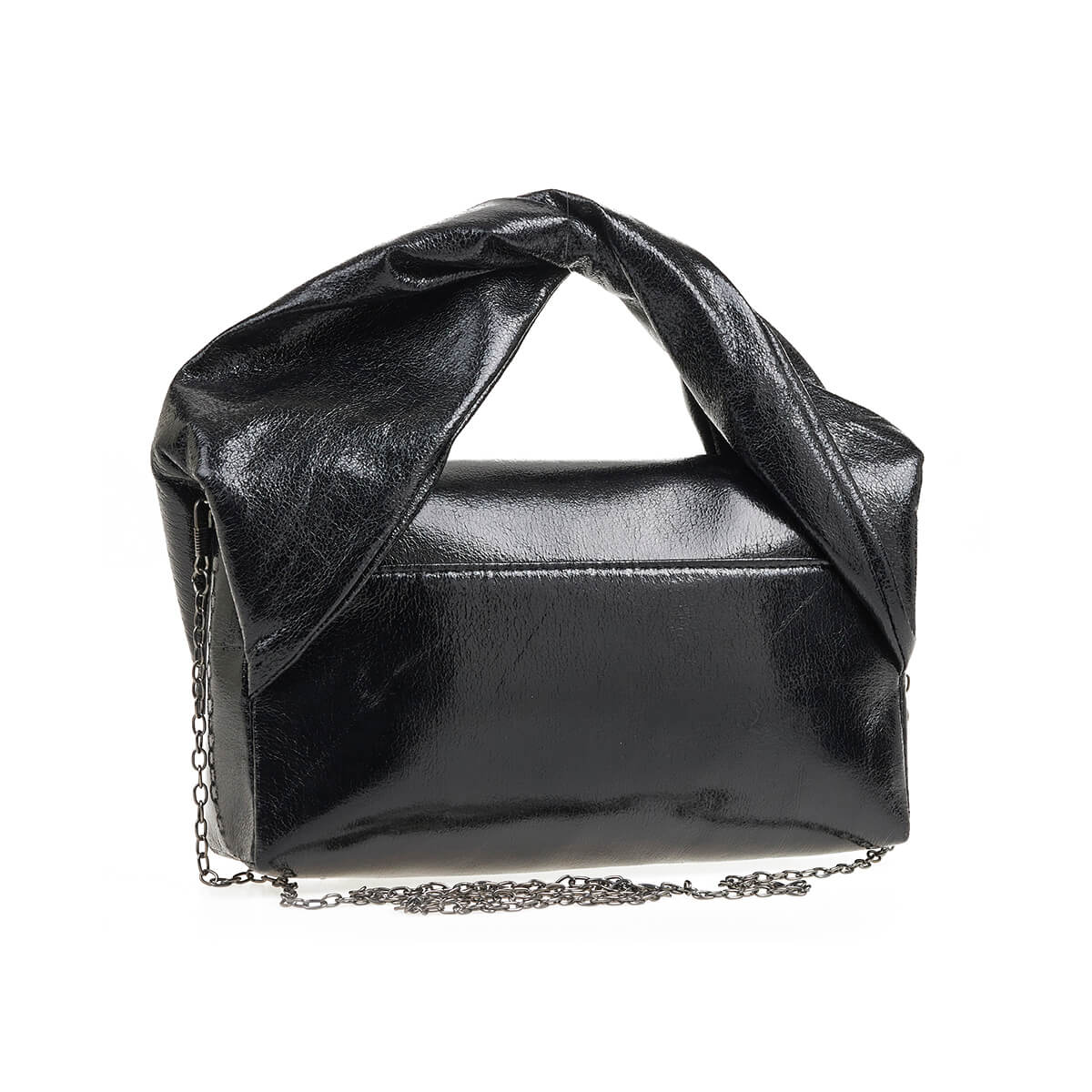 VERDE ΓΥΝΑΙΚΕΙΟ ΑΜΠΙΓΙΕ ΤΣΑΝΤΑΚΙ 01-1877 ΜΑΥΡΟ