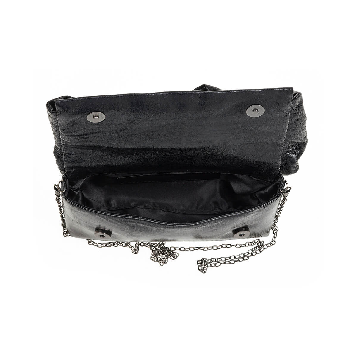 VERDE ΓΥΝΑΙΚΕΙΟ ΑΜΠΙΓΙΕ ΤΣΑΝΤΑΚΙ 01-1877 ΜΑΥΡΟ