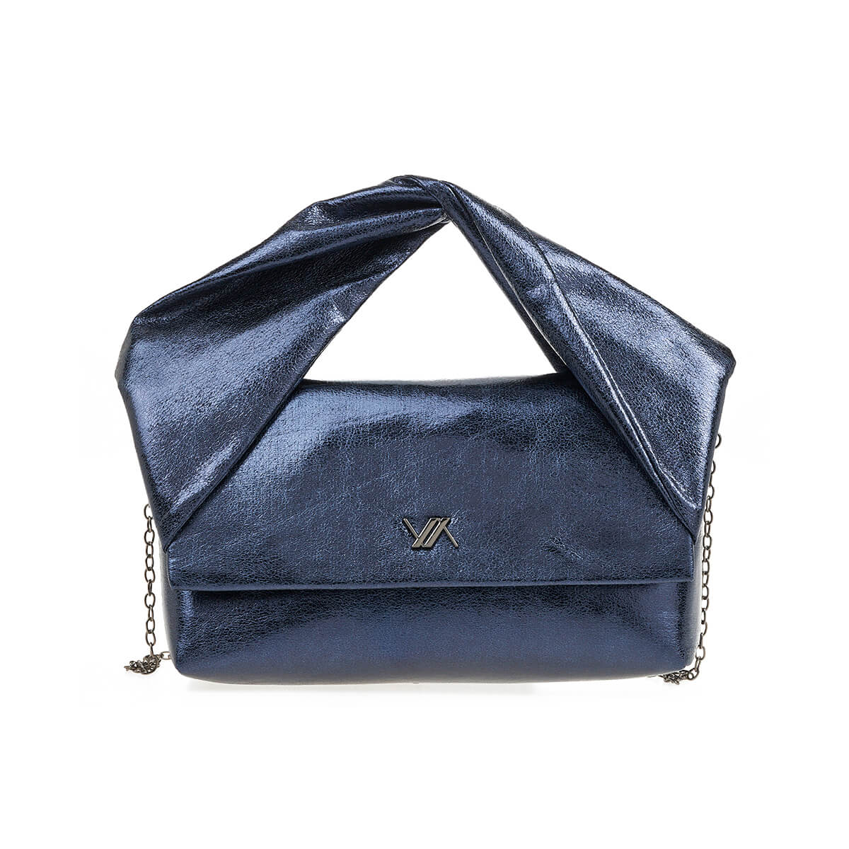 VERDE ΓΥΝΑΙΚΕΙΟ ΑΜΠΙΓΙΕ ΤΣΑΝΤΑΚΙ 01-1877 ΜΠΛΕ