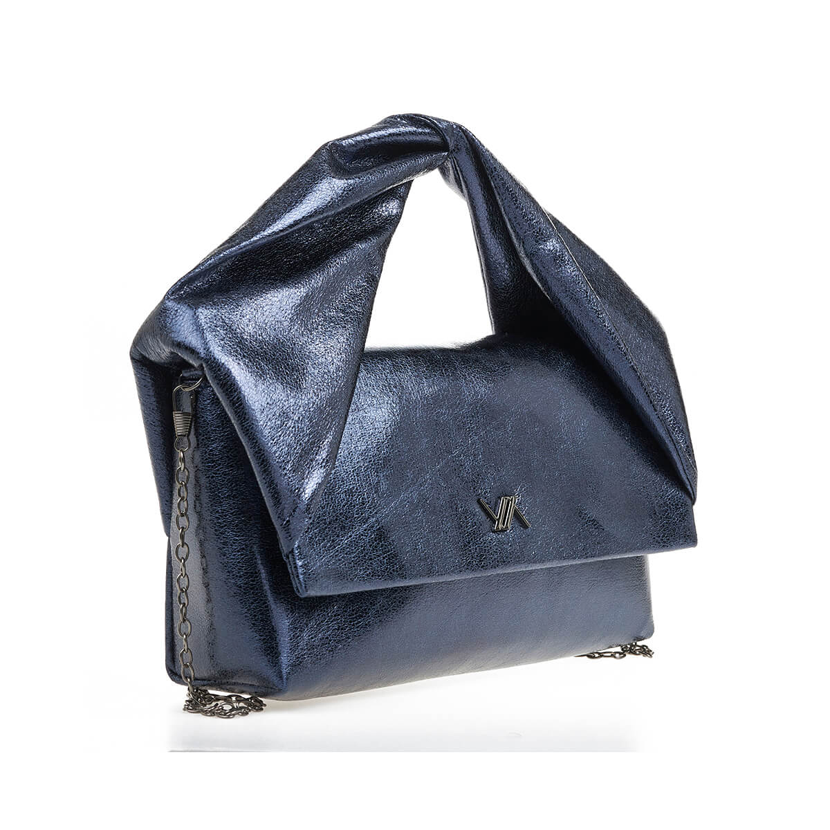 VERDE ΓΥΝΑΙΚΕΙΟ ΑΜΠΙΓΙΕ ΤΣΑΝΤΑΚΙ 01-1877 ΜΠΛΕ