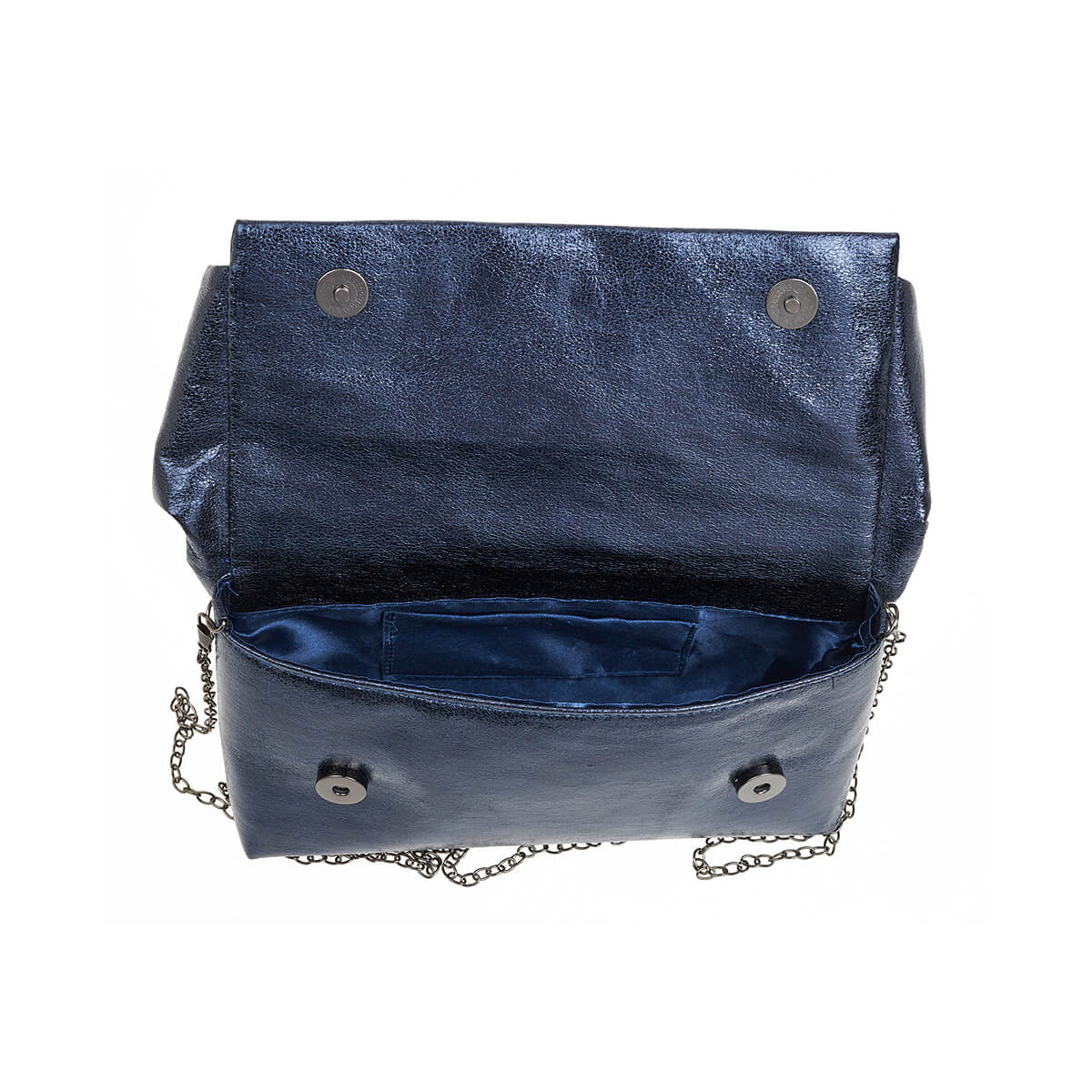 VERDE ΓΥΝΑΙΚΕΙΟ ΑΜΠΙΓΙΕ ΤΣΑΝΤΑΚΙ 01-1877 ΜΠΛΕ