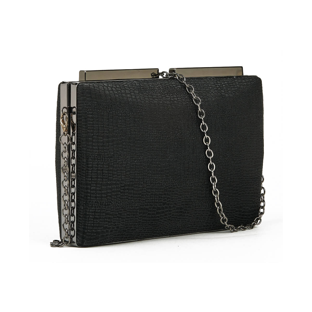 VERDE ΓΥΝΑΙΚΕΙΟ ΑΜΠΙΓΙΕ ΤΣΑΝΤΑΚΙ 01-1882 ΜΑΥΡΟ