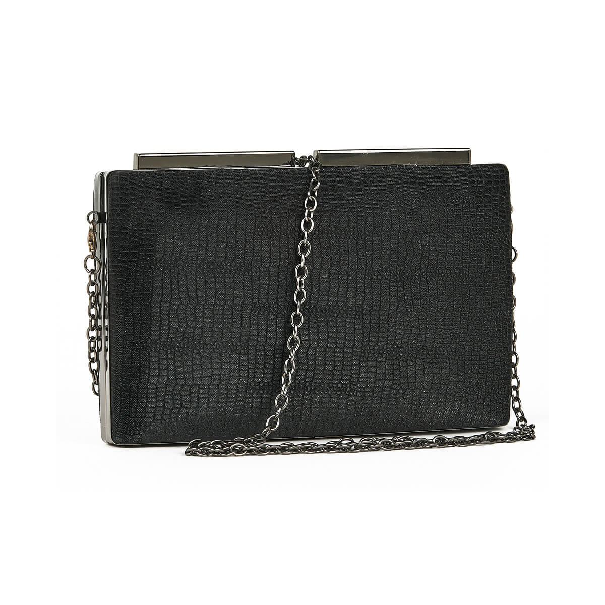 VERDE ΓΥΝΑΙΚΕΙΟ ΑΜΠΙΓΙΕ ΤΣΑΝΤΑΚΙ 01-1882 ΜΑΥΡΟ