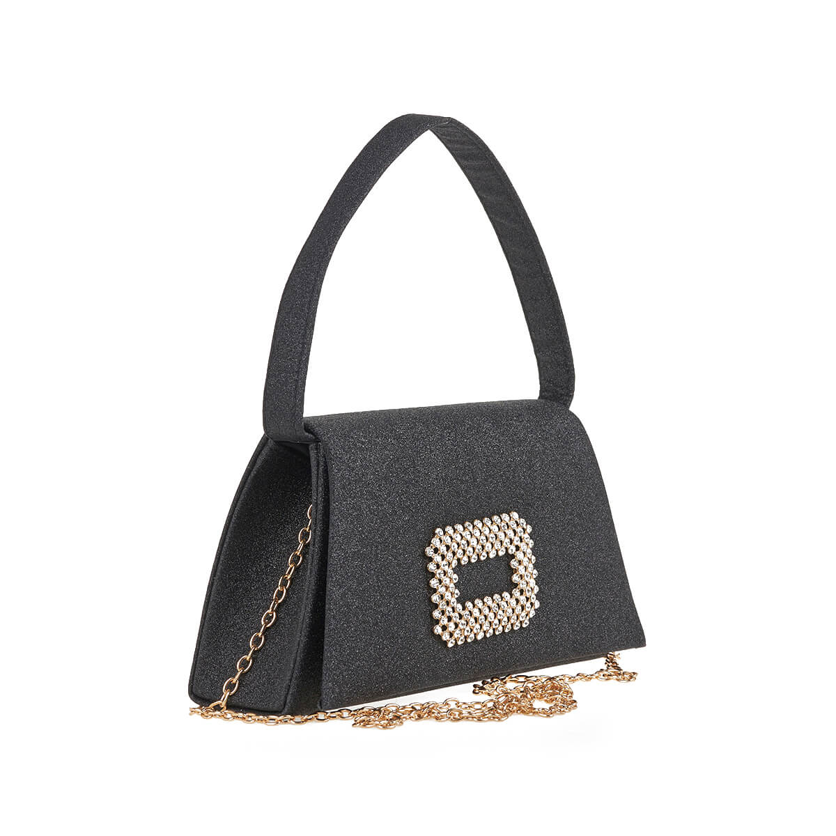 VERDE ΓΥΝΑΙΚΕΙΟ ΑΜΠΙΓΙΕ ΤΣΑΝΤΑΚΙ 01-1886 ΜΑΥΡΟ