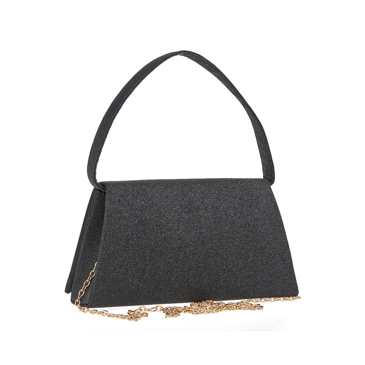 VERDE ΓΥΝΑΙΚΕΙΟ ΑΜΠΙΓΙΕ ΤΣΑΝΤΑΚΙ 01-1886 ΜΑΥΡΟ