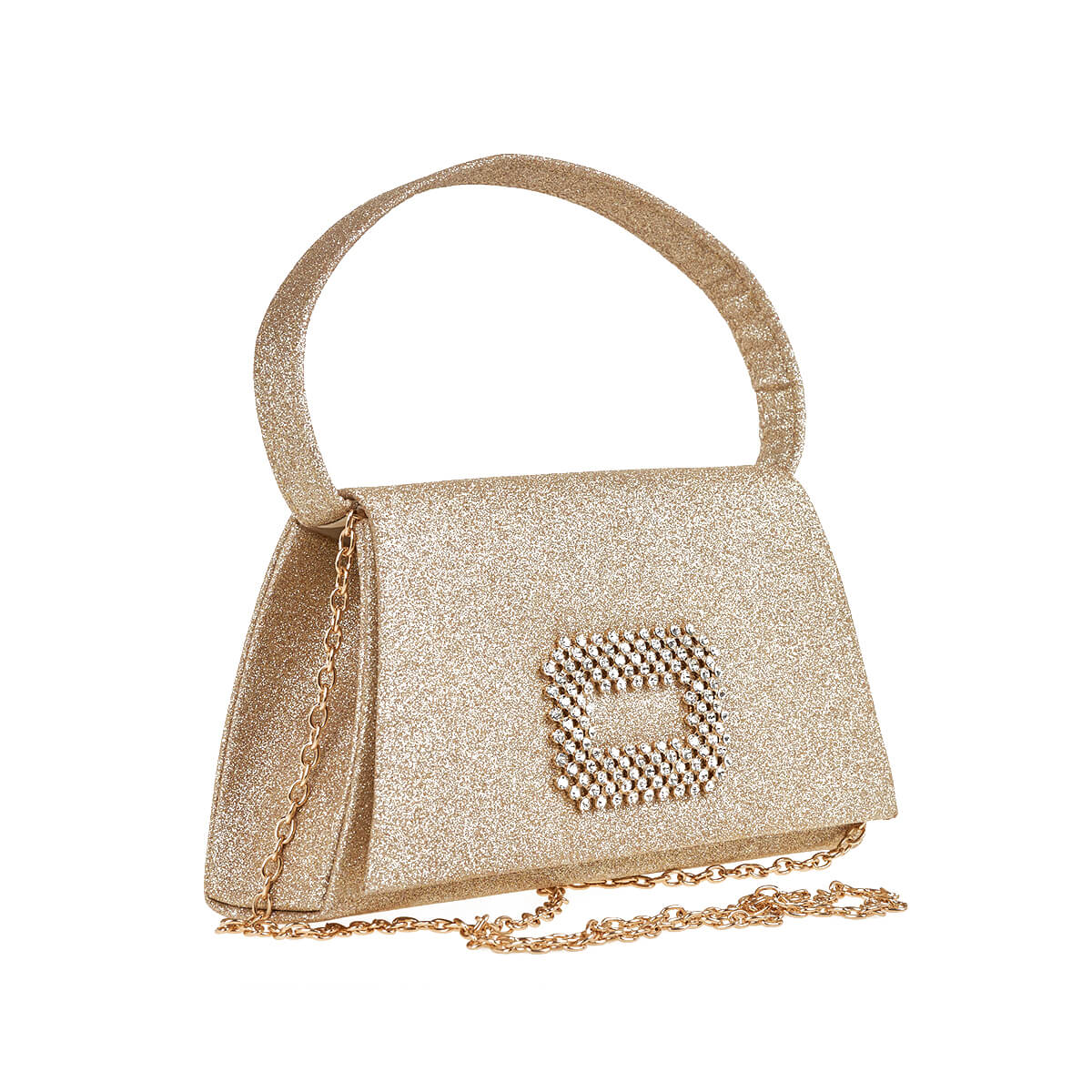 VERDE ΓΥΝΑΙΚΕΙΟ ΑΜΠΙΓΙΕ ΤΣΑΝΤΑΚΙ 01-1886 ΧΡΥΣΟ