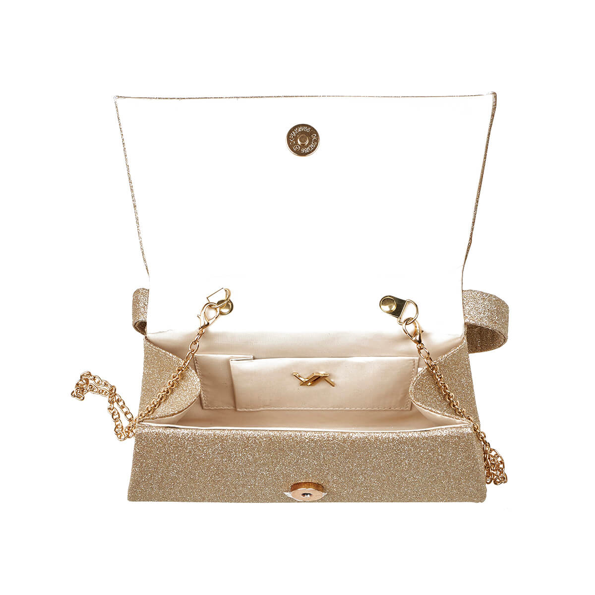 VERDE ΓΥΝΑΙΚΕΙΟ ΑΜΠΙΓΙΕ ΤΣΑΝΤΑΚΙ 01-1886 ΧΡΥΣΟ