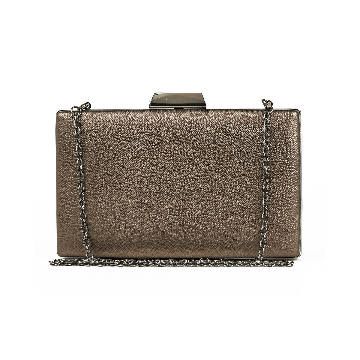 VERDE ΓΥΝΑΙΚΕΙΟ ΑΜΠΙΓΙΕ ΤΣΑΝΤΑΚΙ 01-1889 ΣΚΟΥΡΟ ΓΚΡΙ