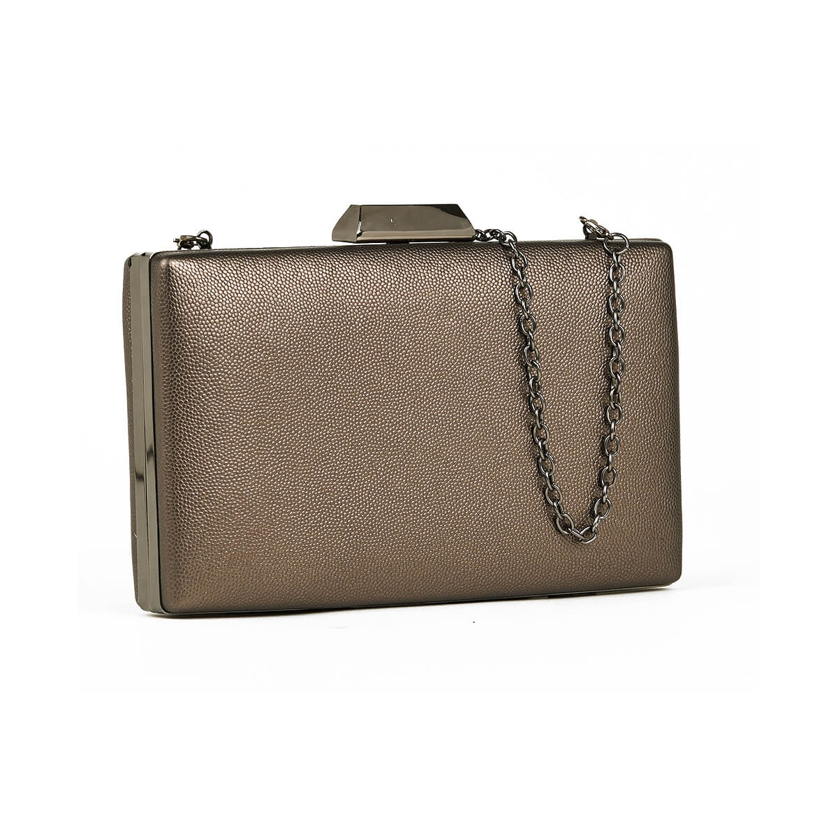 VERDE ΓΥΝΑΙΚΕΙΟ ΑΜΠΙΓΙΕ ΤΣΑΝΤΑΚΙ 01-1889 ΣΚΟΥΡΟ ΓΚΡΙ