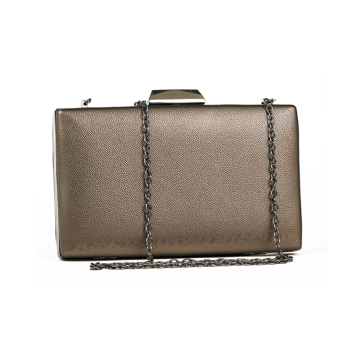 VERDE ΓΥΝΑΙΚΕΙΟ ΑΜΠΙΓΙΕ ΤΣΑΝΤΑΚΙ 01-1889 ΣΚΟΥΡΟ ΓΚΡΙ