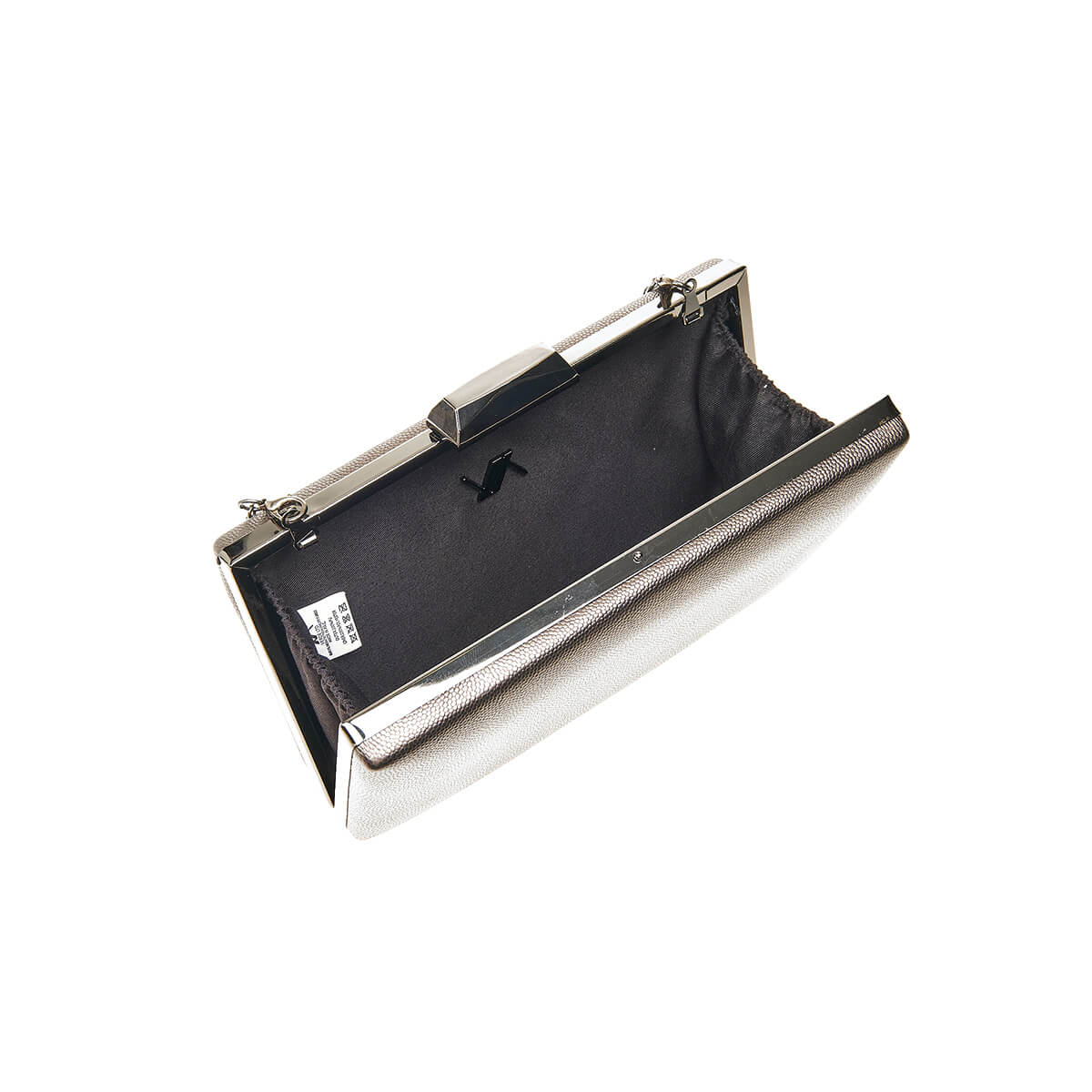 VERDE ΓΥΝΑΙΚΕΙΟ ΑΜΠΙΓΙΕ ΤΣΑΝΤΑΚΙ 01-1889 ΣΚΟΥΡΟ ΓΚΡΙ