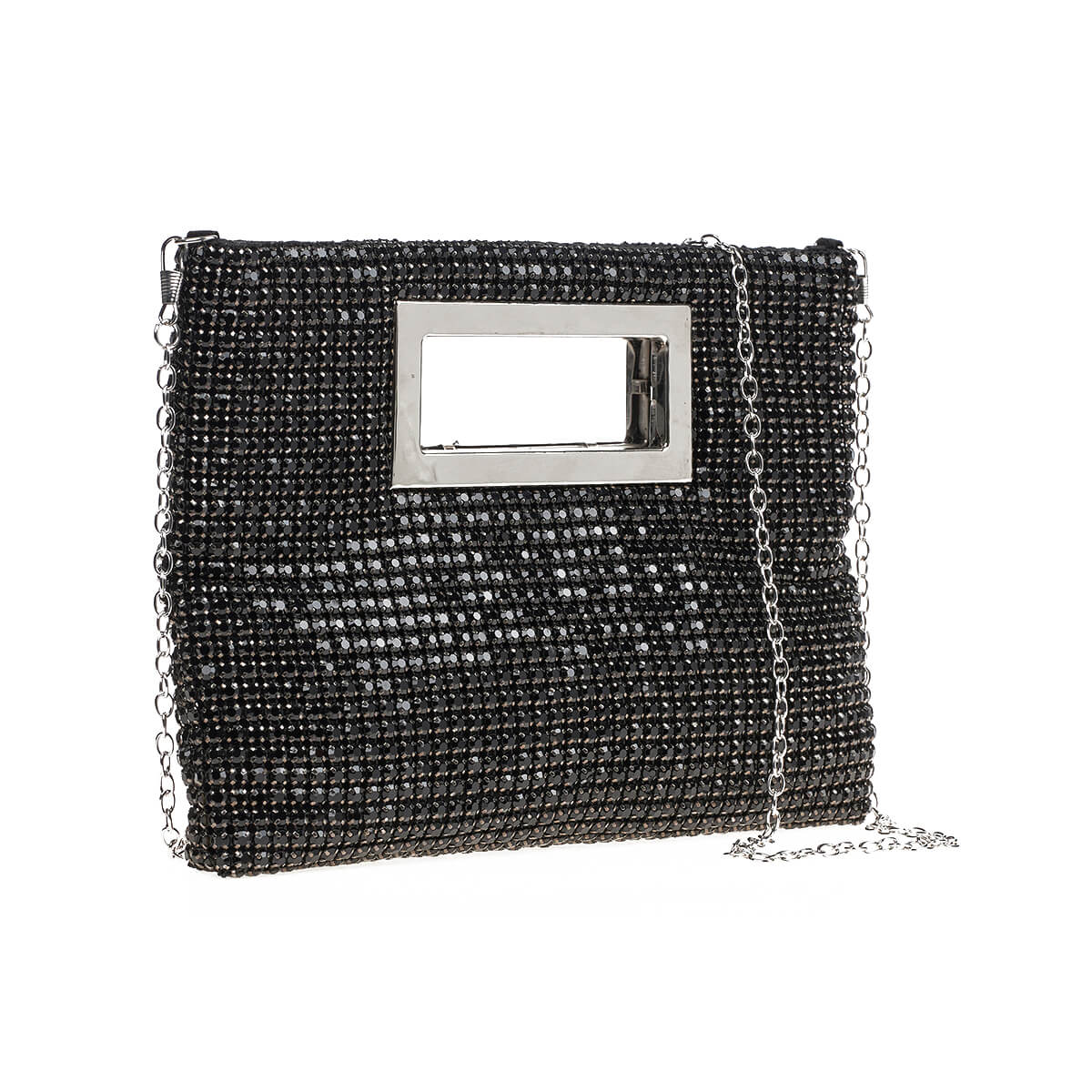 VERDE ΓΥΝΑΙΚΕΙΟ ΑΜΠΙΓΙΕ ΤΣΑΝΤΑΚΙ 01-1891 ΜΑΥΡΟ