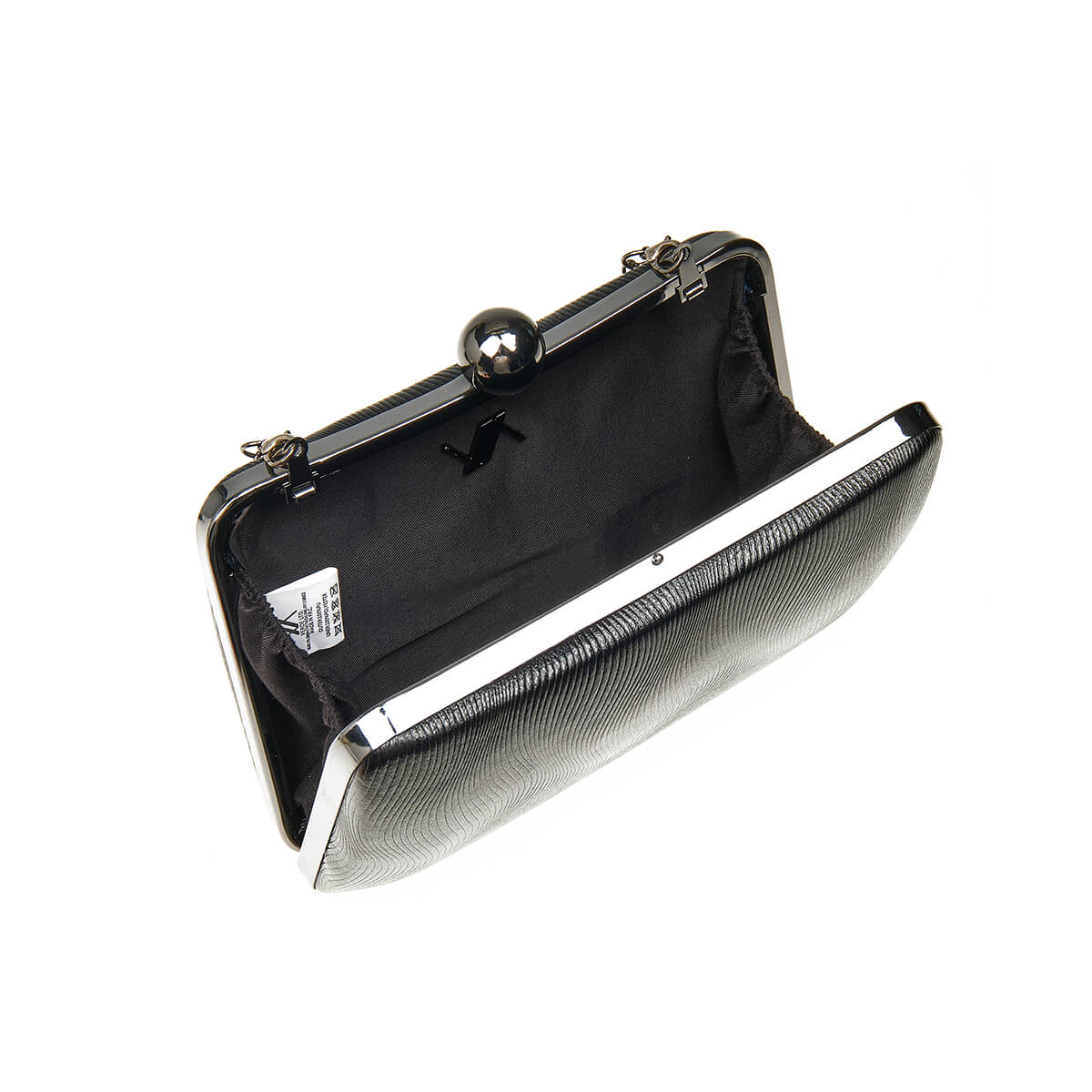 VERDE ΓΥΝΑΙΚΕΙΟ ΑΜΠΙΓΙΕ ΤΣΑΝΤΑΚΙ 01-1892 ΜΑΥΡΟ