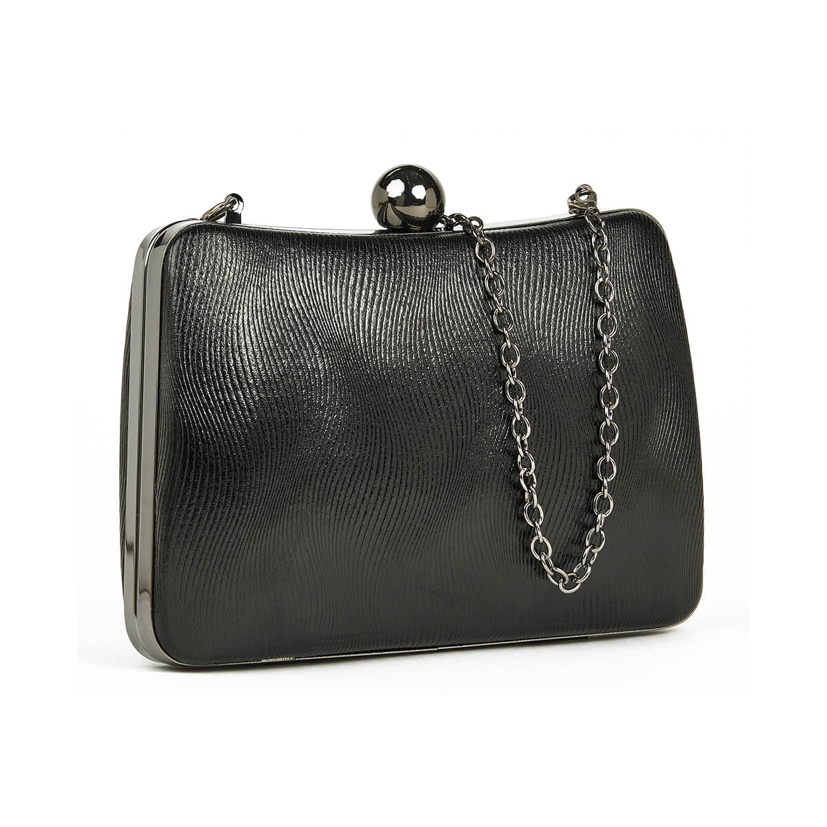 VERDE ΓΥΝΑΙΚΕΙΟ ΑΜΠΙΓΙΕ ΤΣΑΝΤΑΚΙ 01-1892 ΜΑΥΡΟ